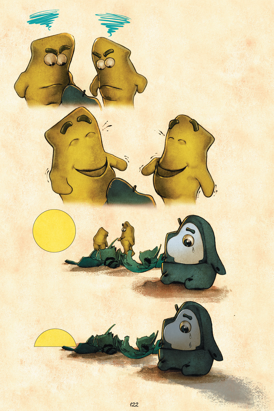 Read online Fractured Fables comic -  Issue # TPB (Part 2) - 23