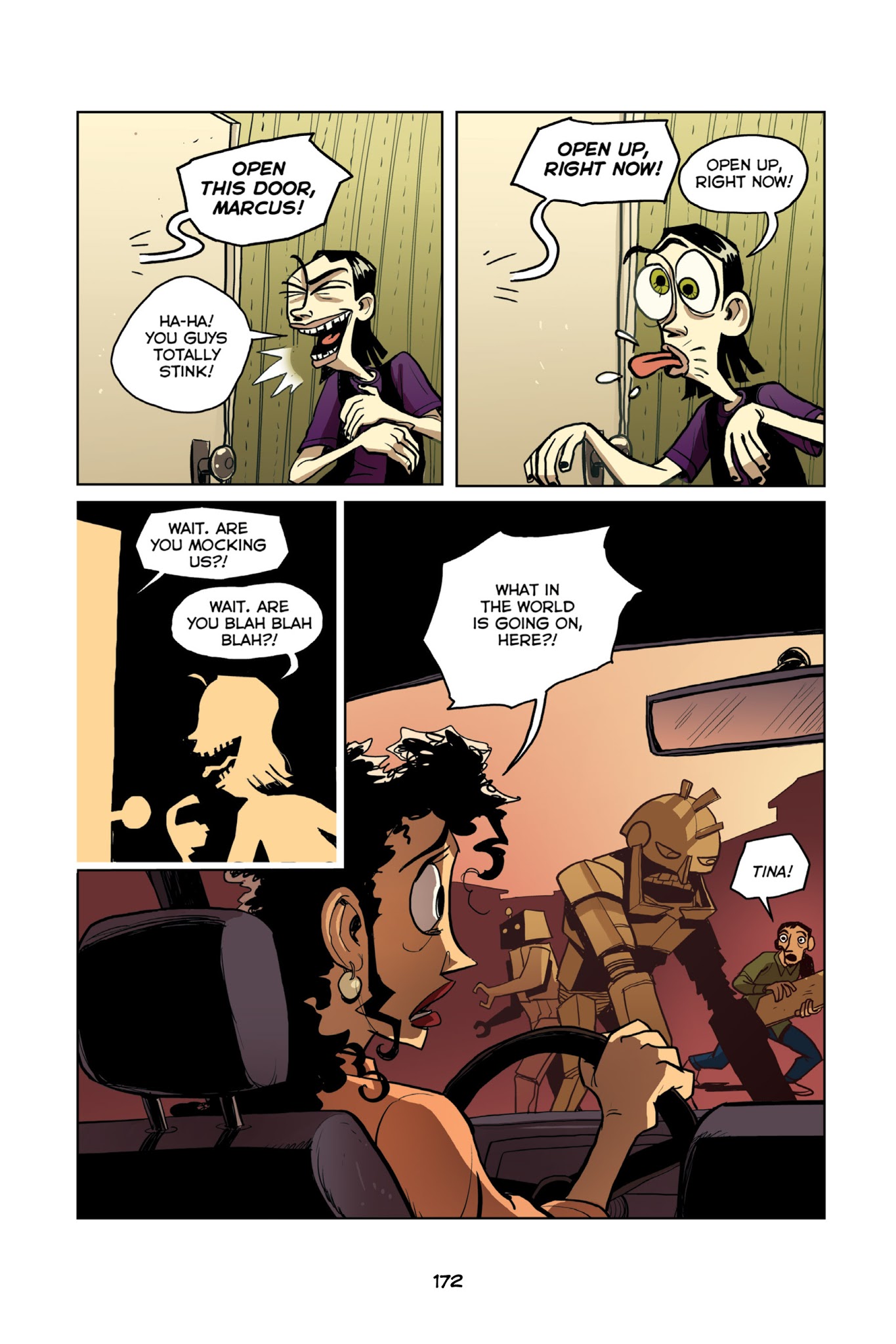 Read online Cardboard comic -  Issue # TPB - 176