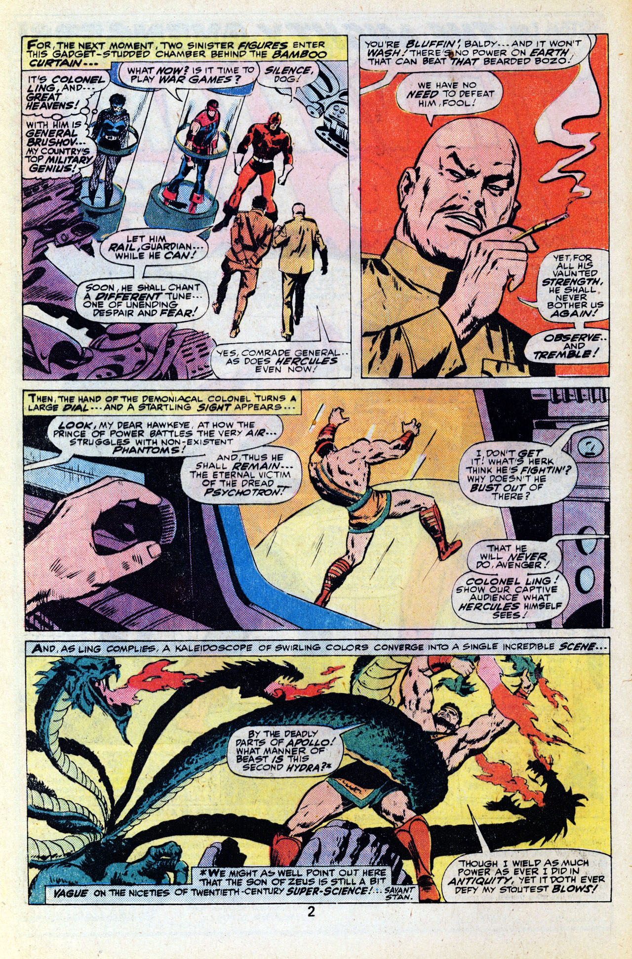 Read online Marvel Triple Action comic -  Issue #36 - 4
