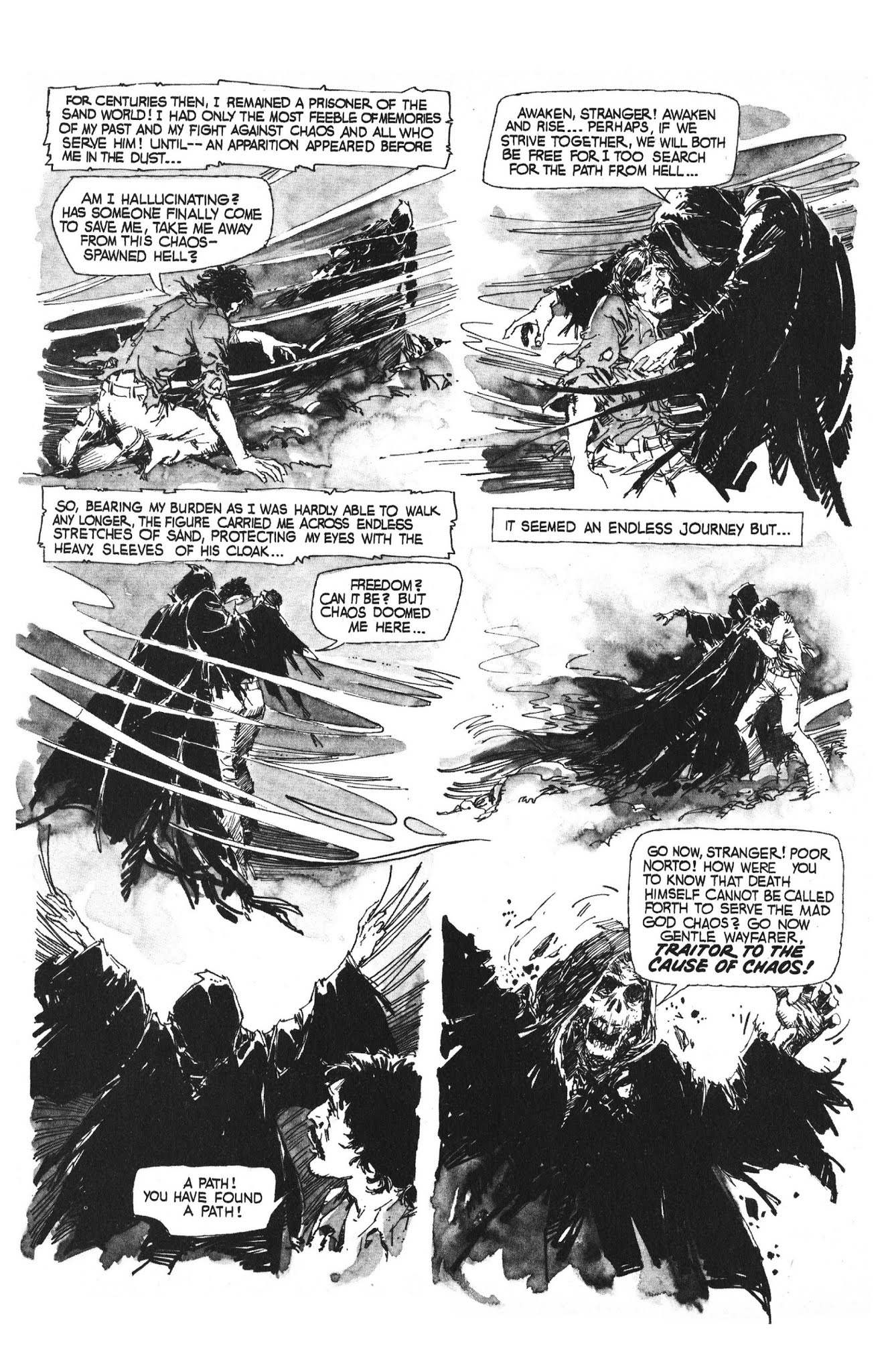 Read online Vampirella: The Essential Warren Years comic -  Issue # TPB (Part 2) - 65