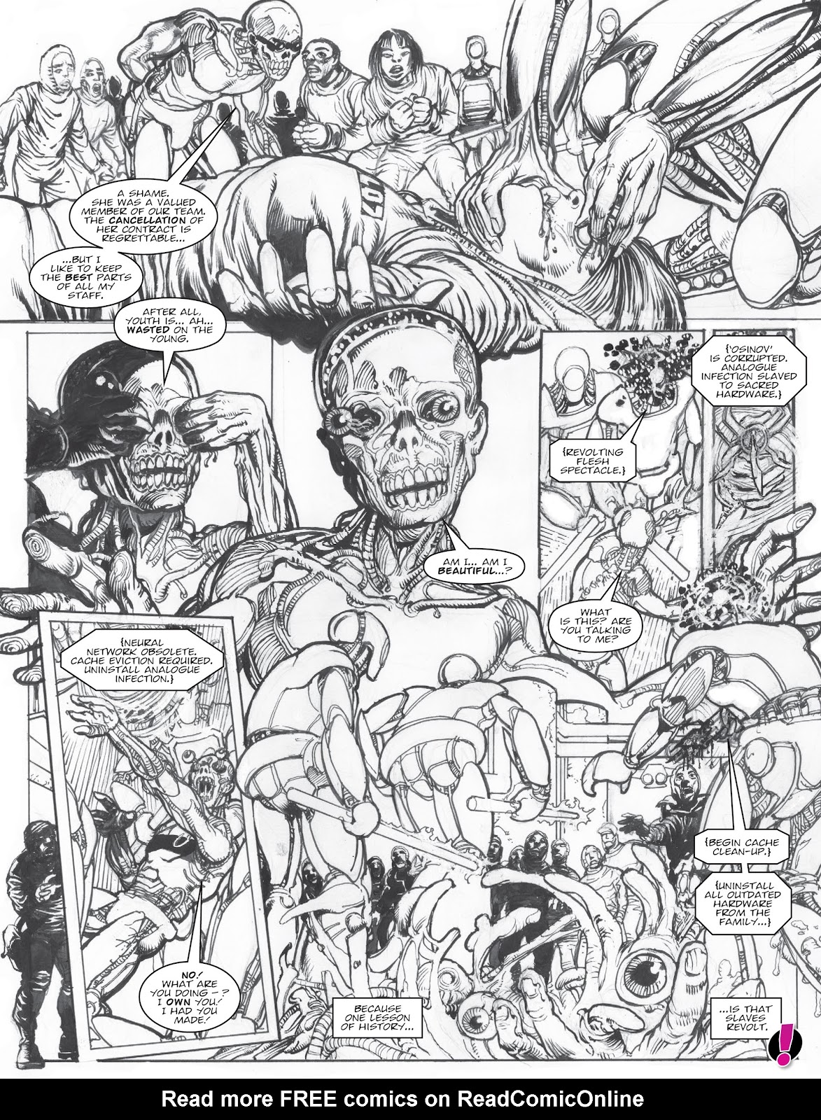 2000 AD issue 2150 - Page 24