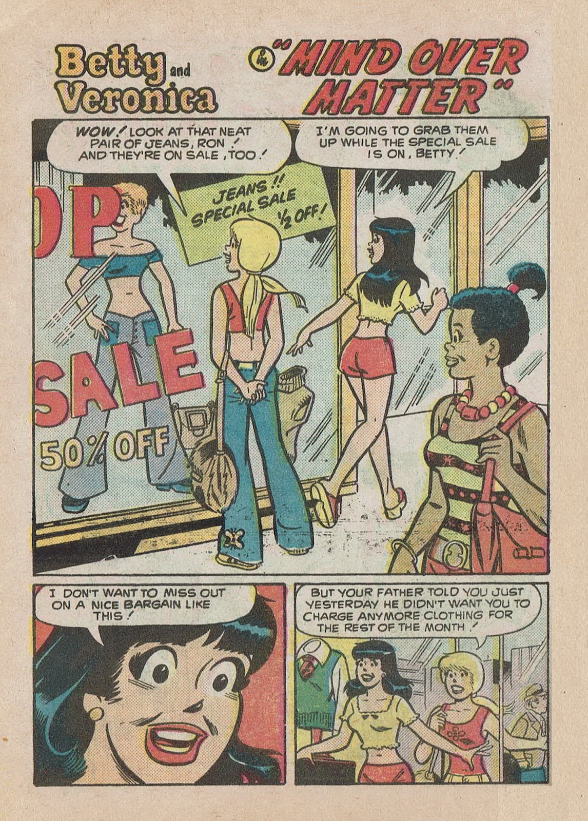 Betty and Veronica Double Digest issue 3 - Page 88