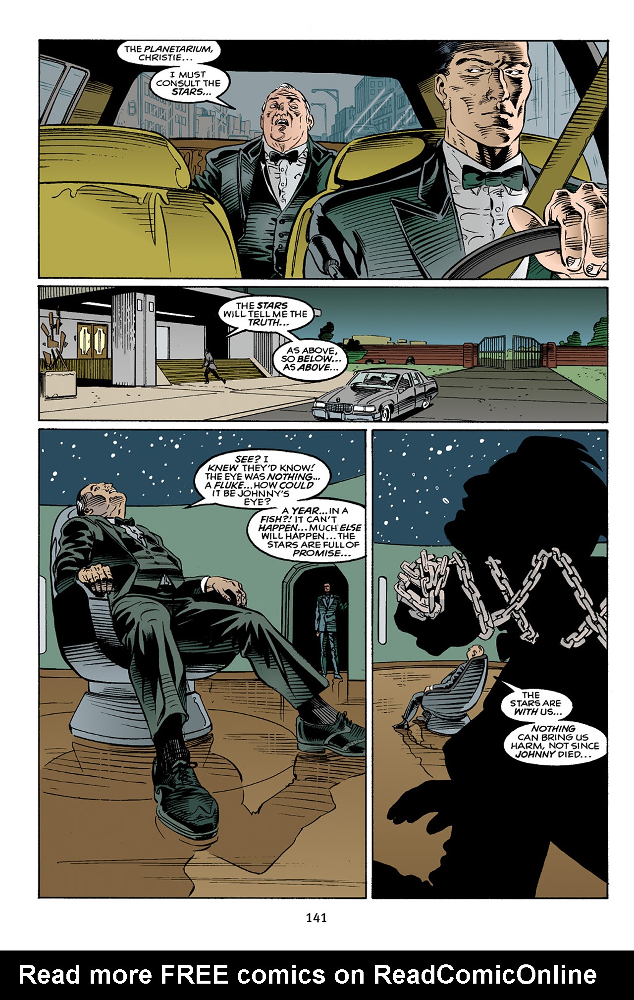 Read online X Omnibus comic -  Issue # TPB 1 - 139