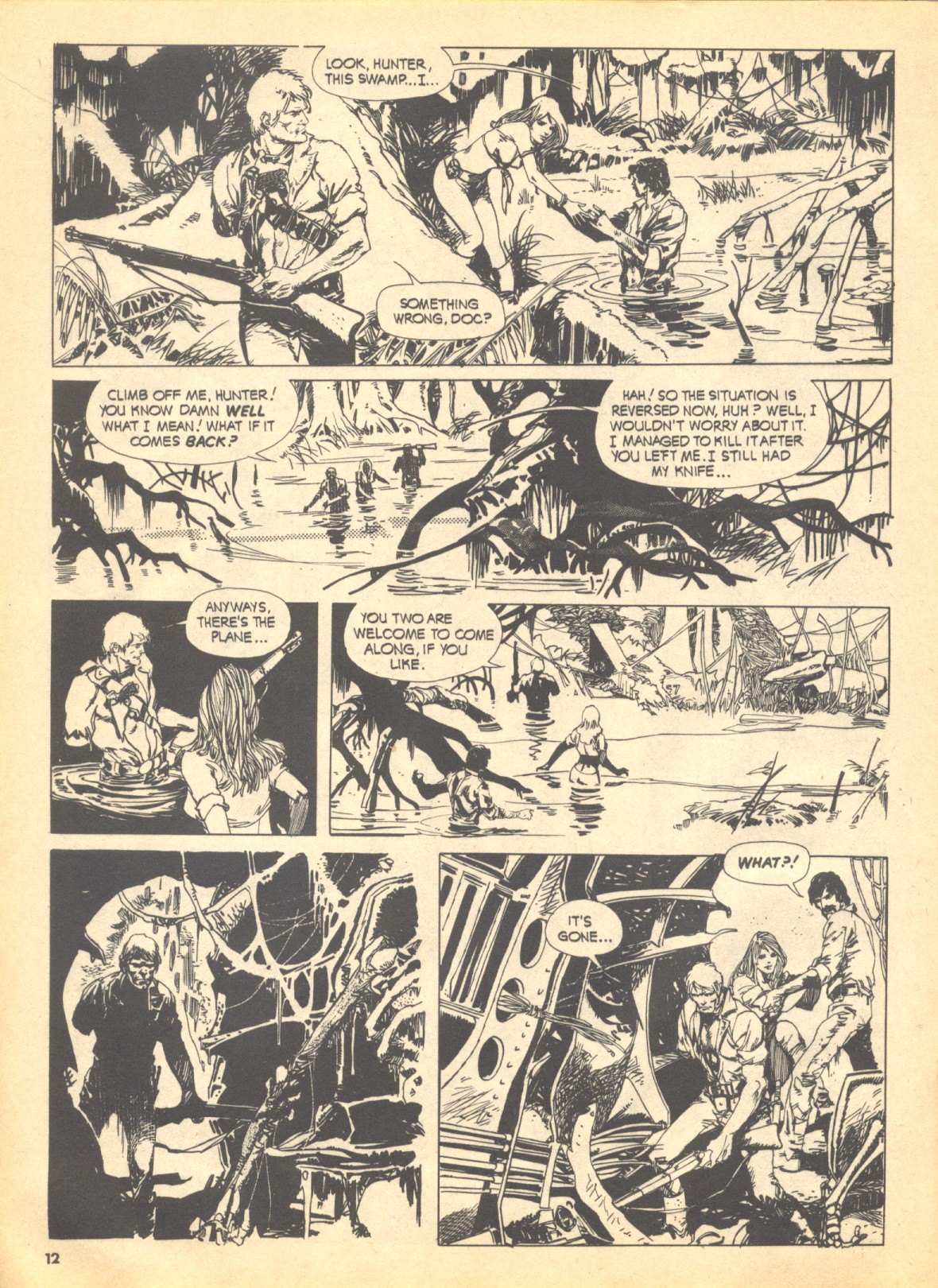 Creepy (1964) Issue #50 #50 - English 12