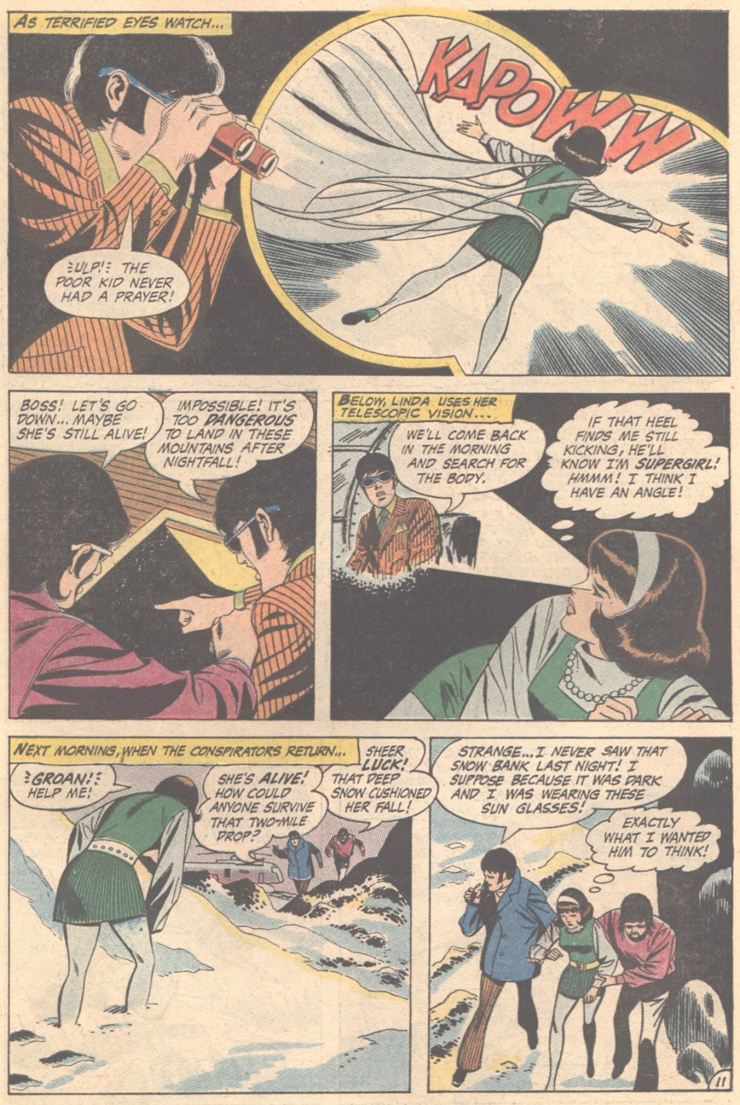 Adventure Comics (1938) issue 392 - Page 31