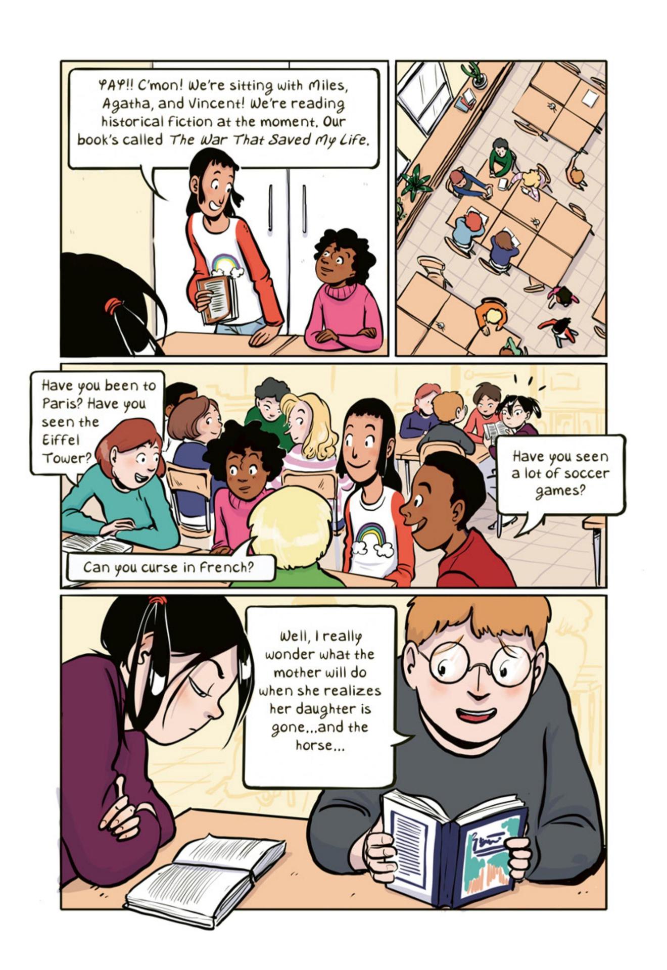 Read online Witches of Brooklyn comic -  Issue # TPB 2 (Part 1) - 60
