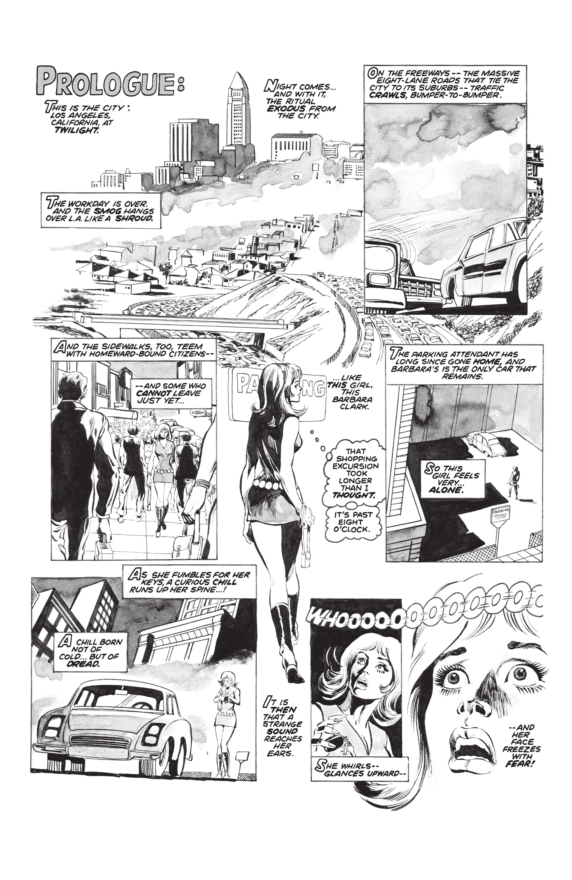 Read online Morbius Epic Collection comic -  Issue # The Living Vampire (Part 2) - 7