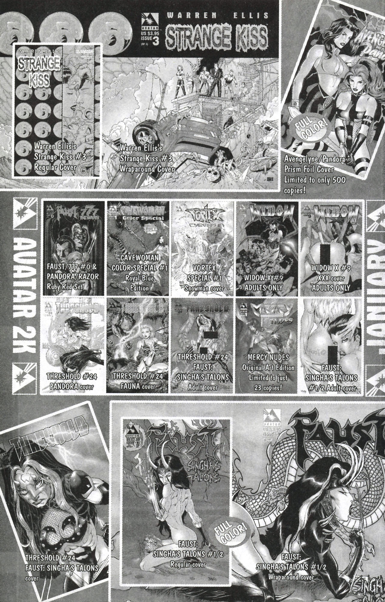 Read online Threshold (1998) comic -  Issue #22 - 46