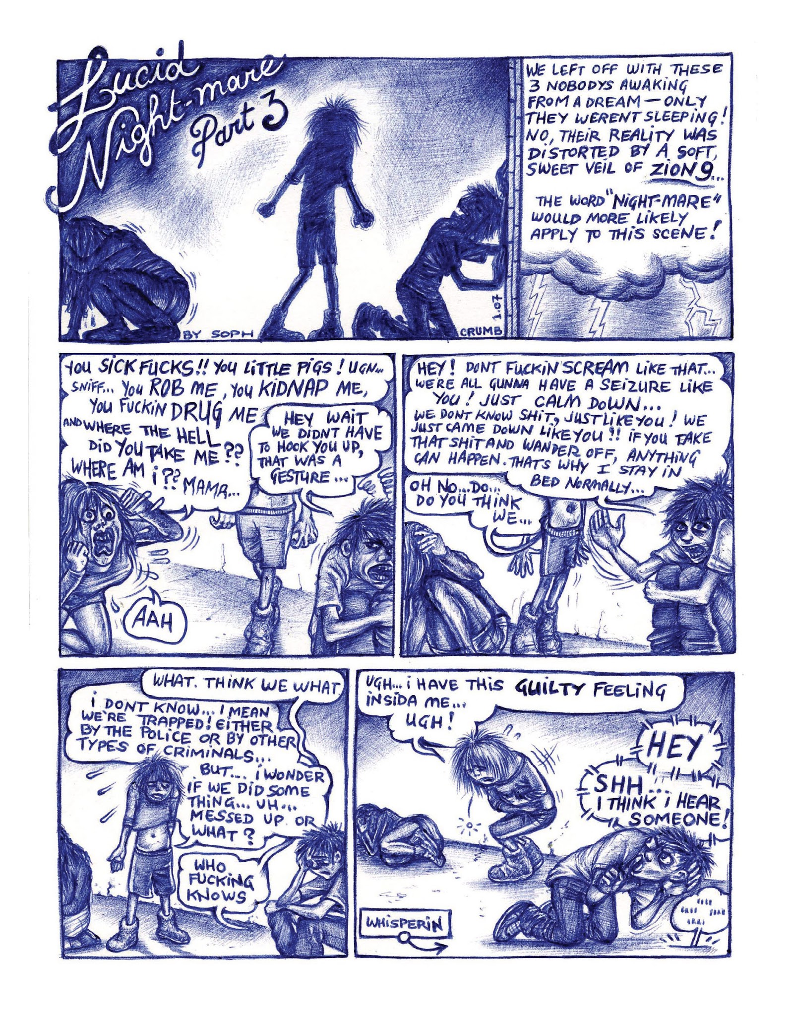 Read online Mome comic -  Issue # TPB 8 - 20