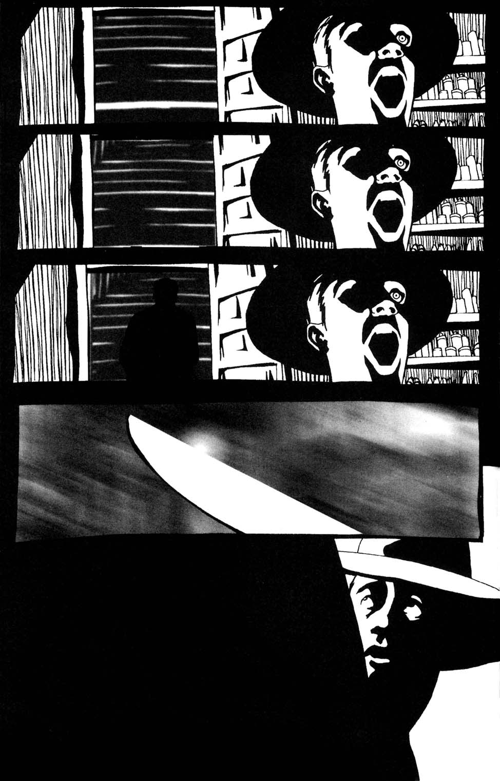 Read online Torso comic -  Issue # TPB (Part 2) - 65