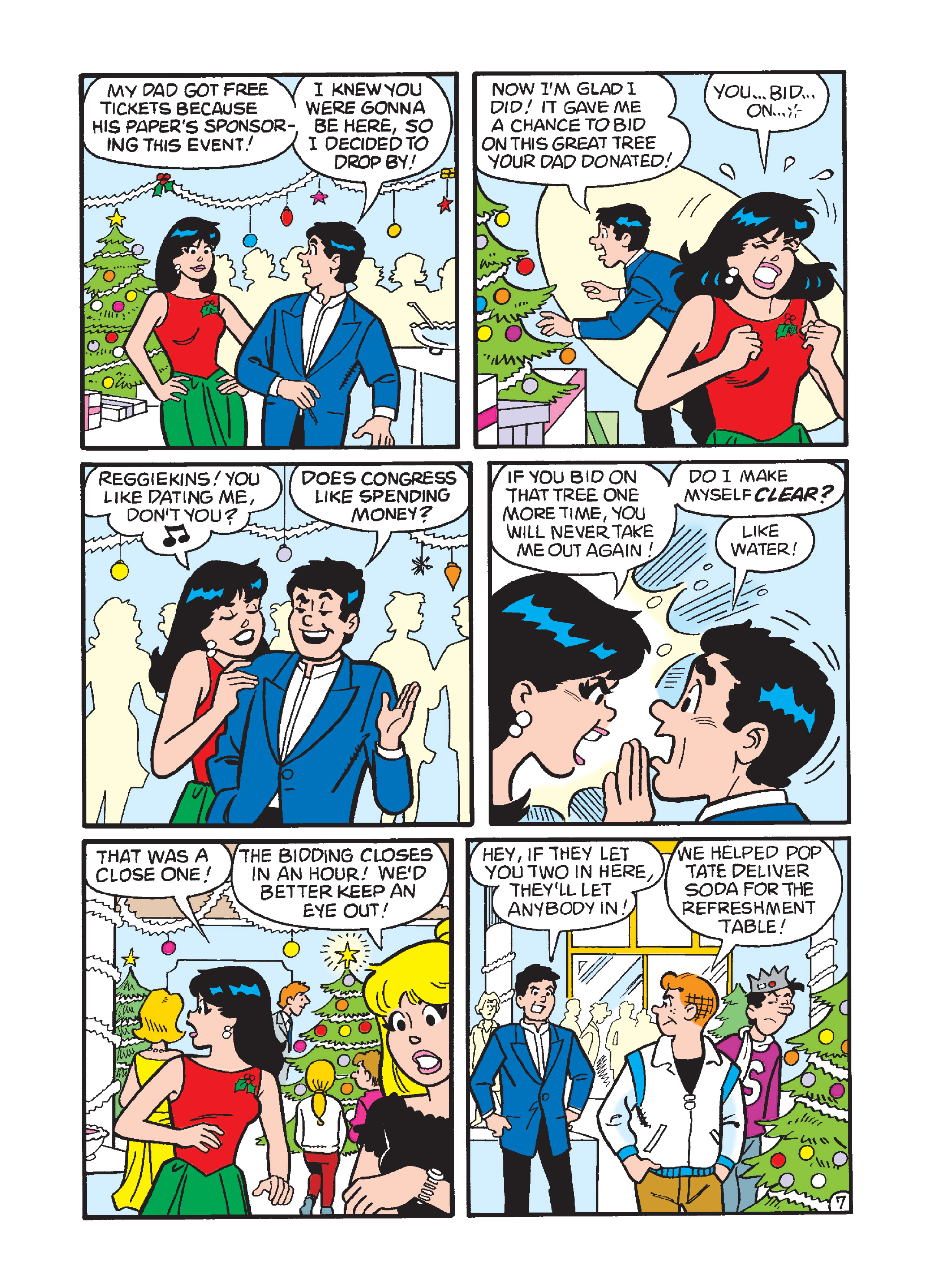 Read online Tales From Riverdale Digest comic -  Issue #7 - 53