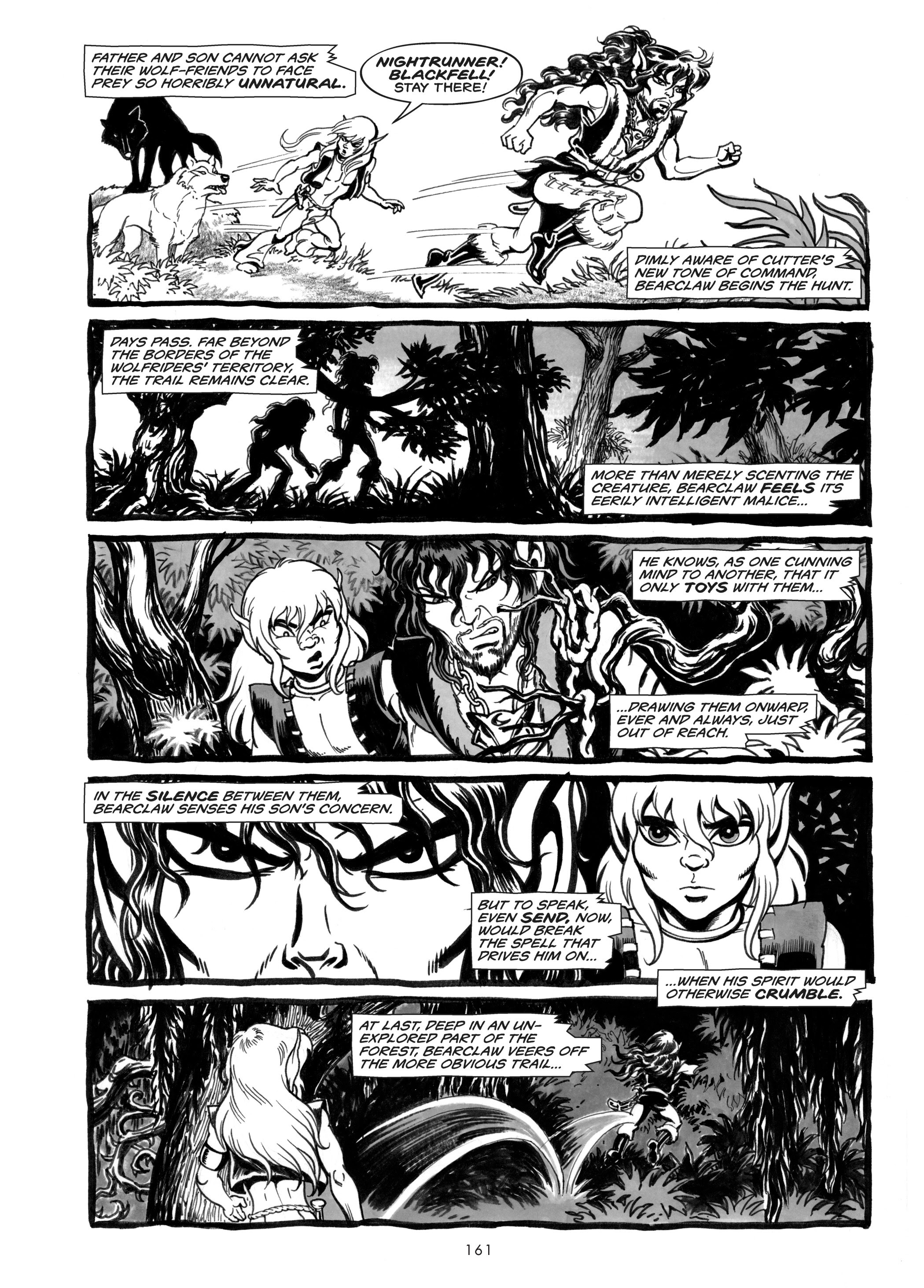 Read online The Complete ElfQuest comic -  Issue # TPB 6 (Part 2) - 62
