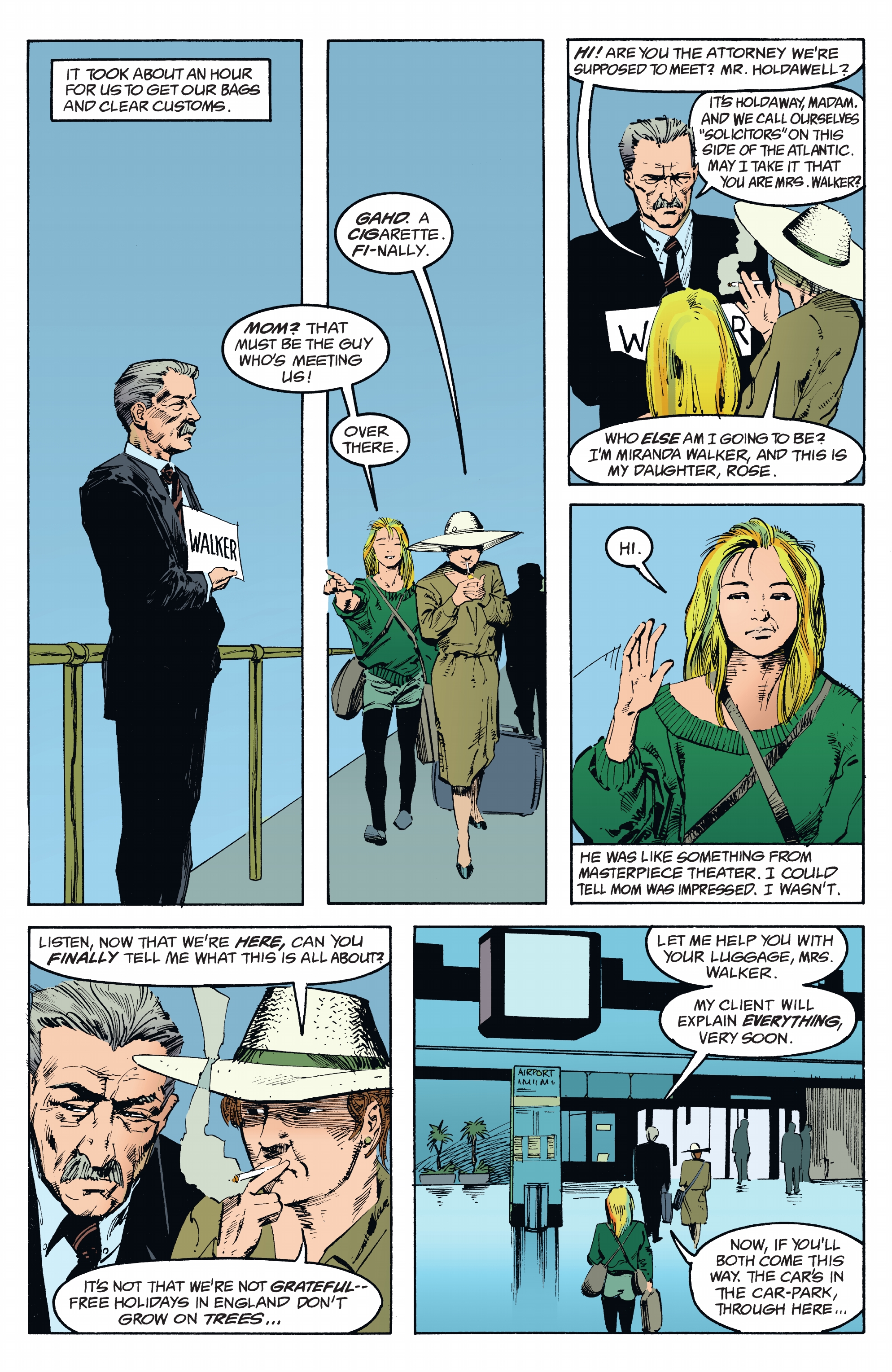 Read online The Sandman (2022) comic -  Issue # TPB 1 (Part 3) - 61