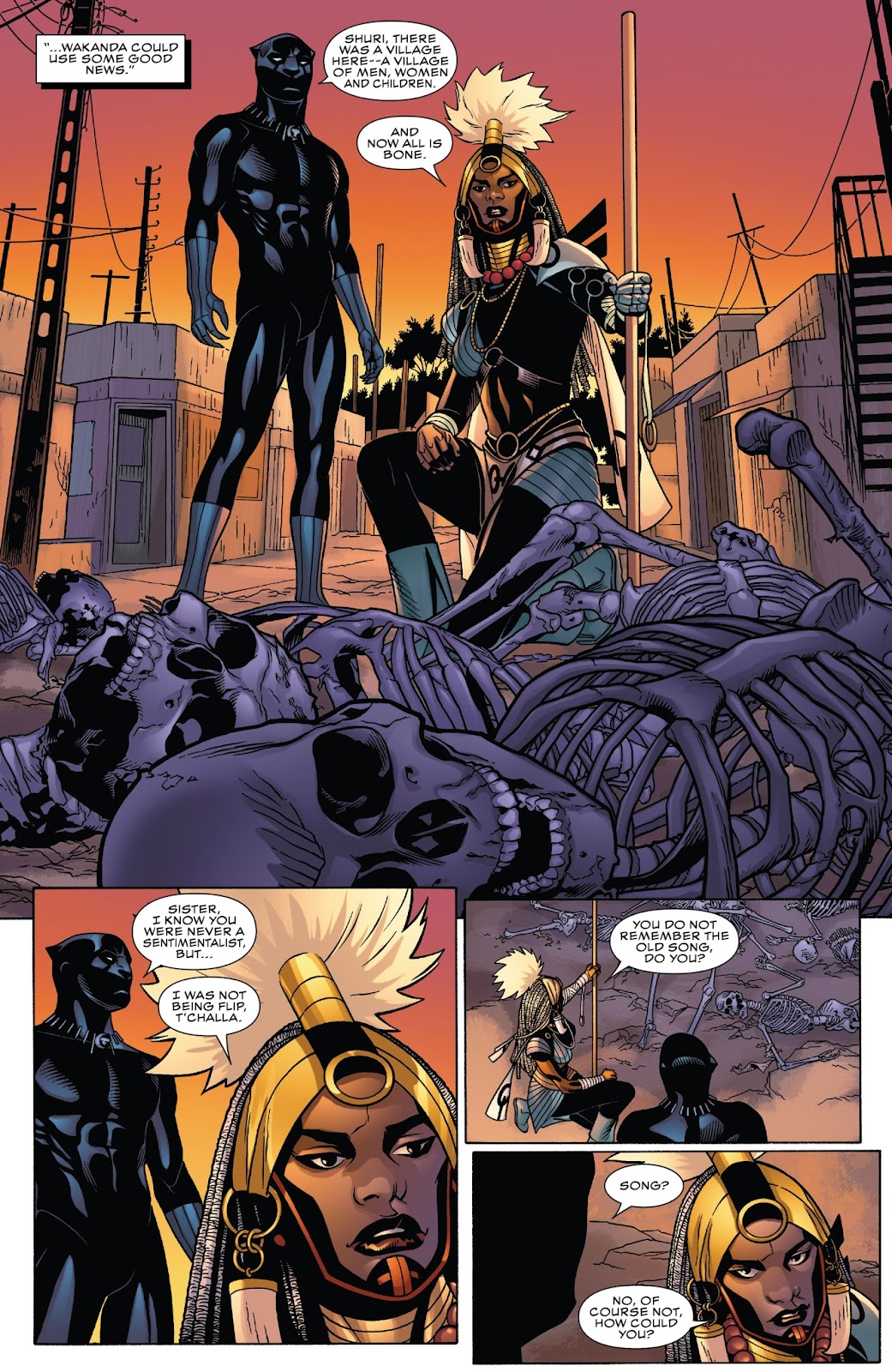 Black Panther (2016) issue 18 - Page 10