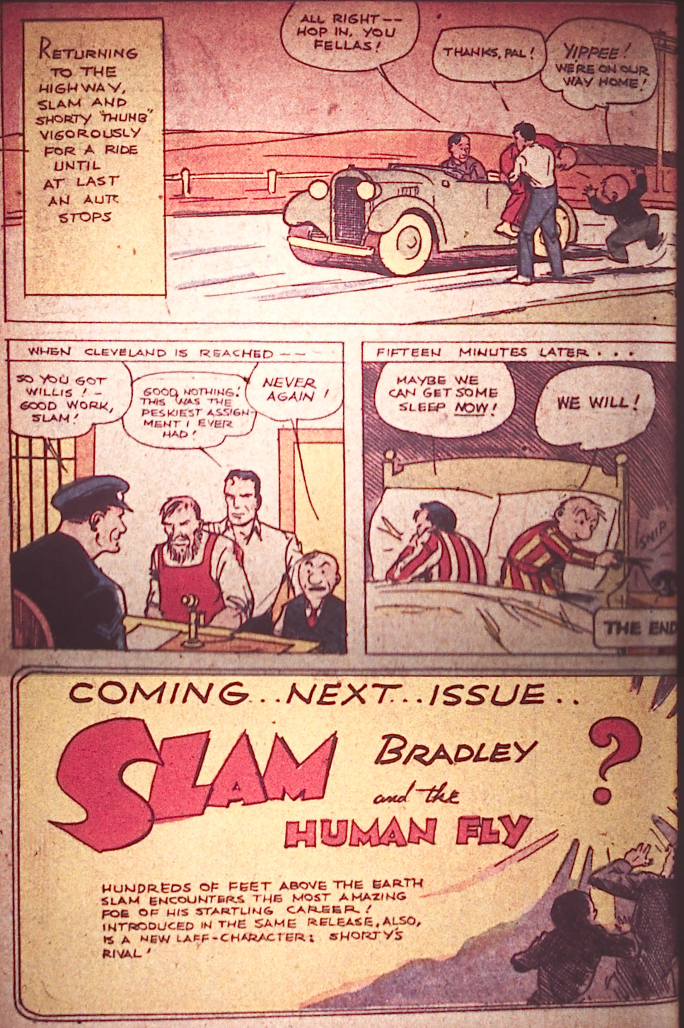 Read online Detective Comics (1937) comic -  Issue #8 - 66