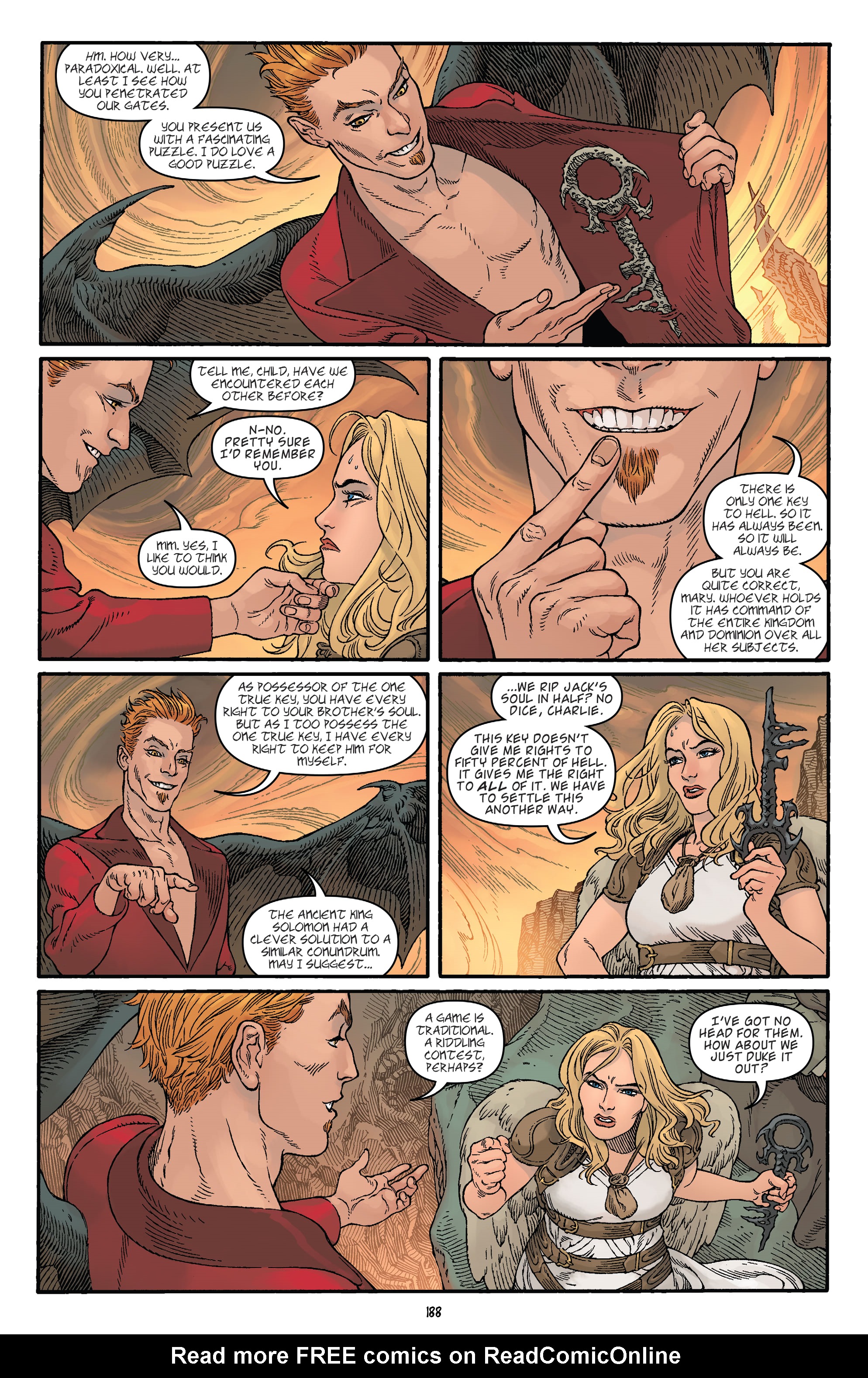 Read online Locke & Key: The Golden Age comic -  Issue # TPB (Part 2) - 86
