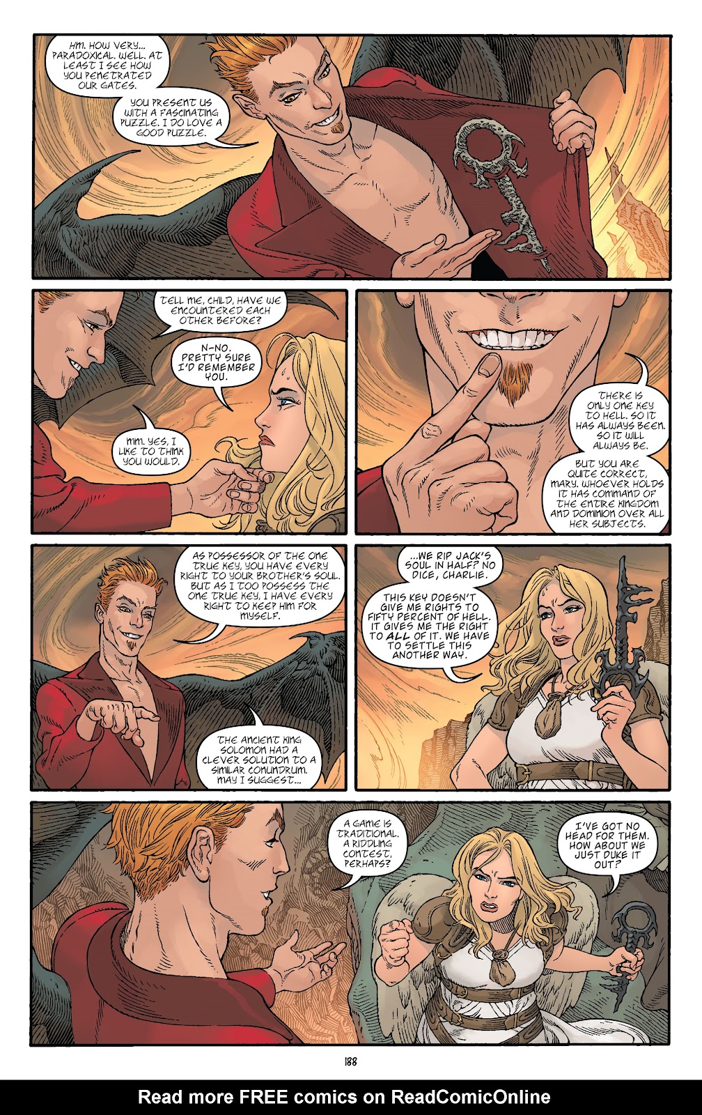 Locke & Key: The Golden Age issue TPB (Part 2) - Page 86
