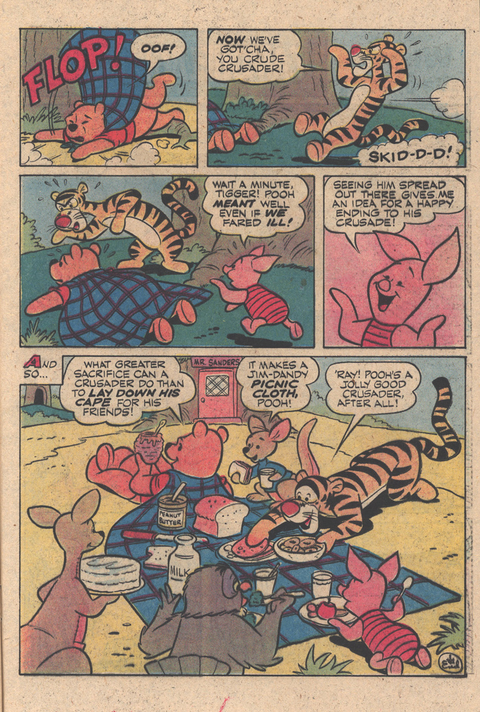 Read online Winnie-the-Pooh comic -  Issue #11 - 25