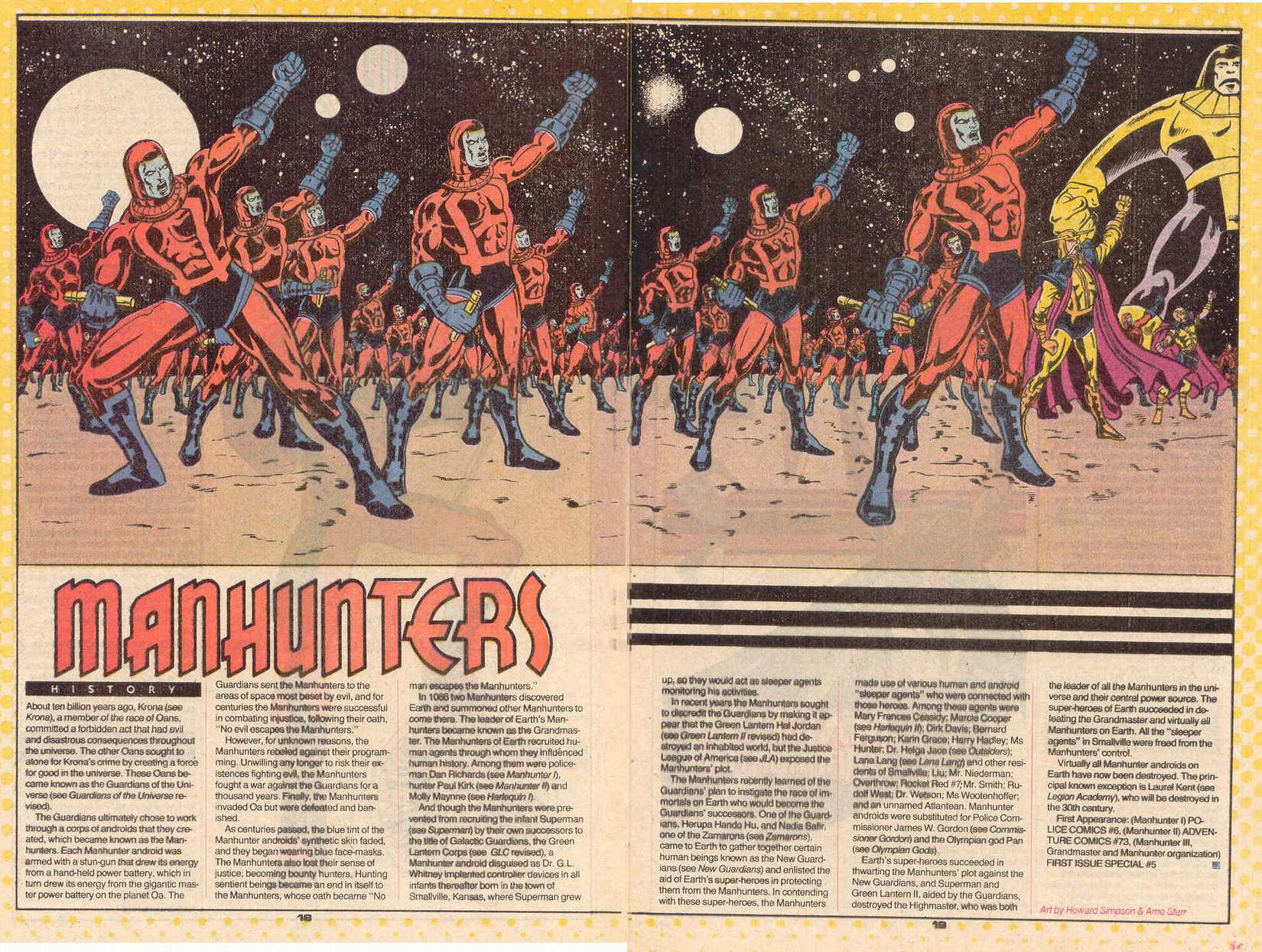 Read online Who's Who: Update '88 comic -  Issue #2 - 23