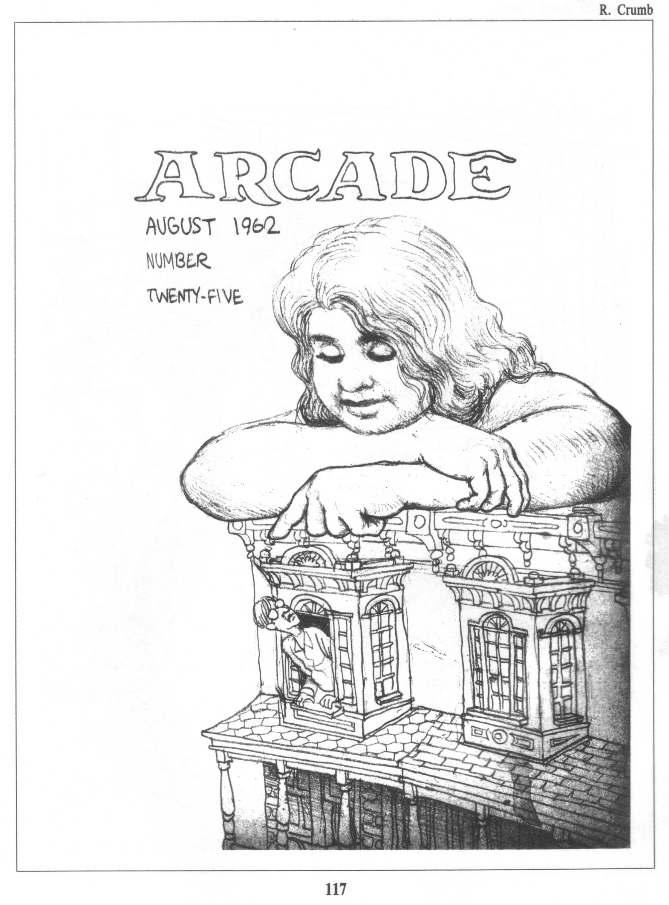 Read online The Complete Crumb Comics comic -  Issue # TPB 2 - 130