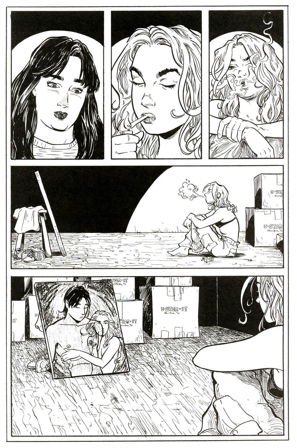 Read online Strangers in Paradise comic -  Issue #51 - 20