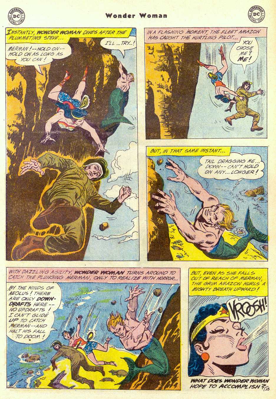 Read online Wonder Woman (1942) comic -  Issue #118 - 30