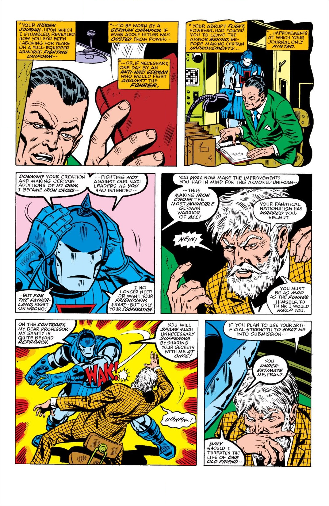 Read online The Invaders Classic comic -  Issue # TPB 2 (Part 3) - 27