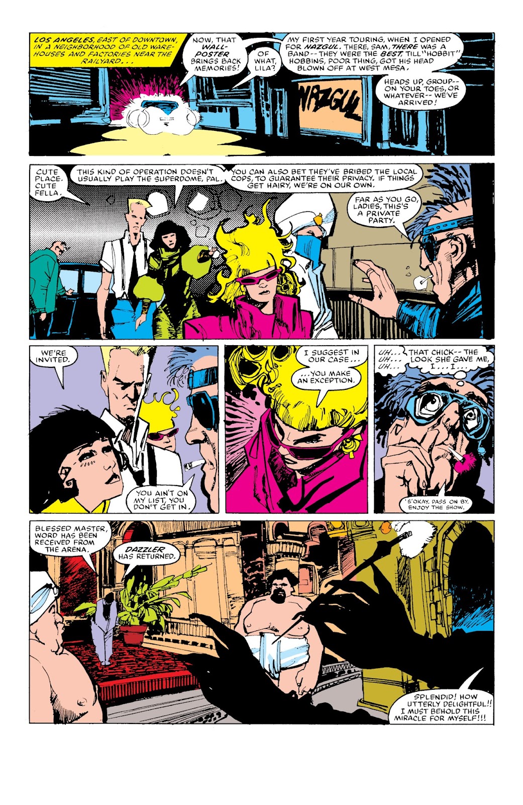 New Mutants Classic issue TPB 4 - Page 91