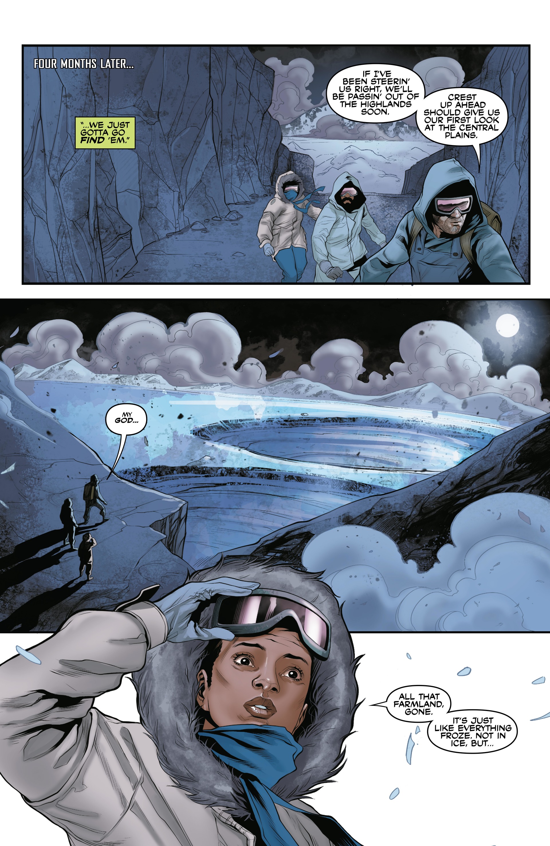 Read online Halo: Initiation and Escalation comic -  Issue # TPB (Part 5) - 96