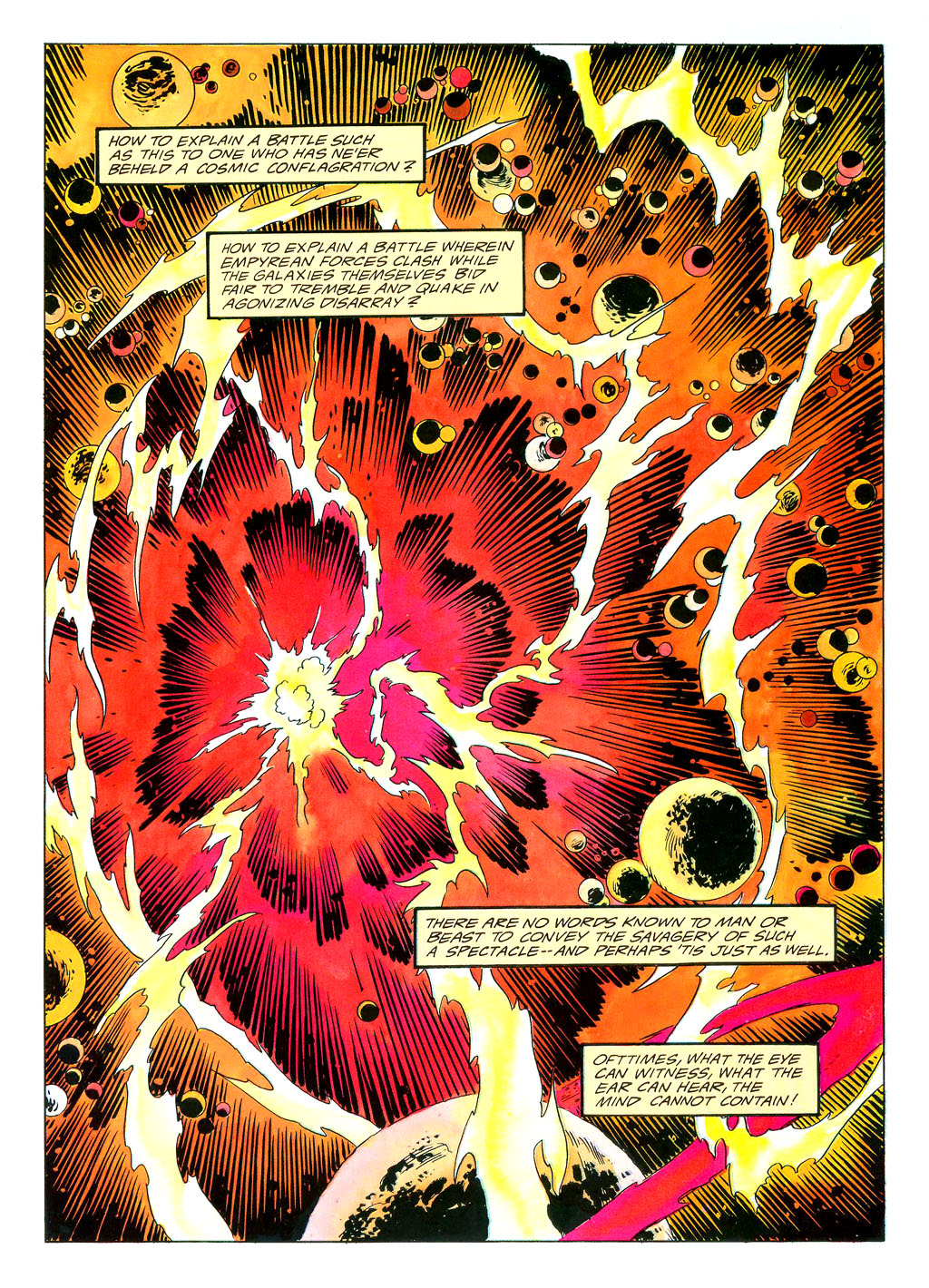 Read online Marvel Graphic Novel comic -  Issue #38 - Silver Surfer - Judgment Day - 57