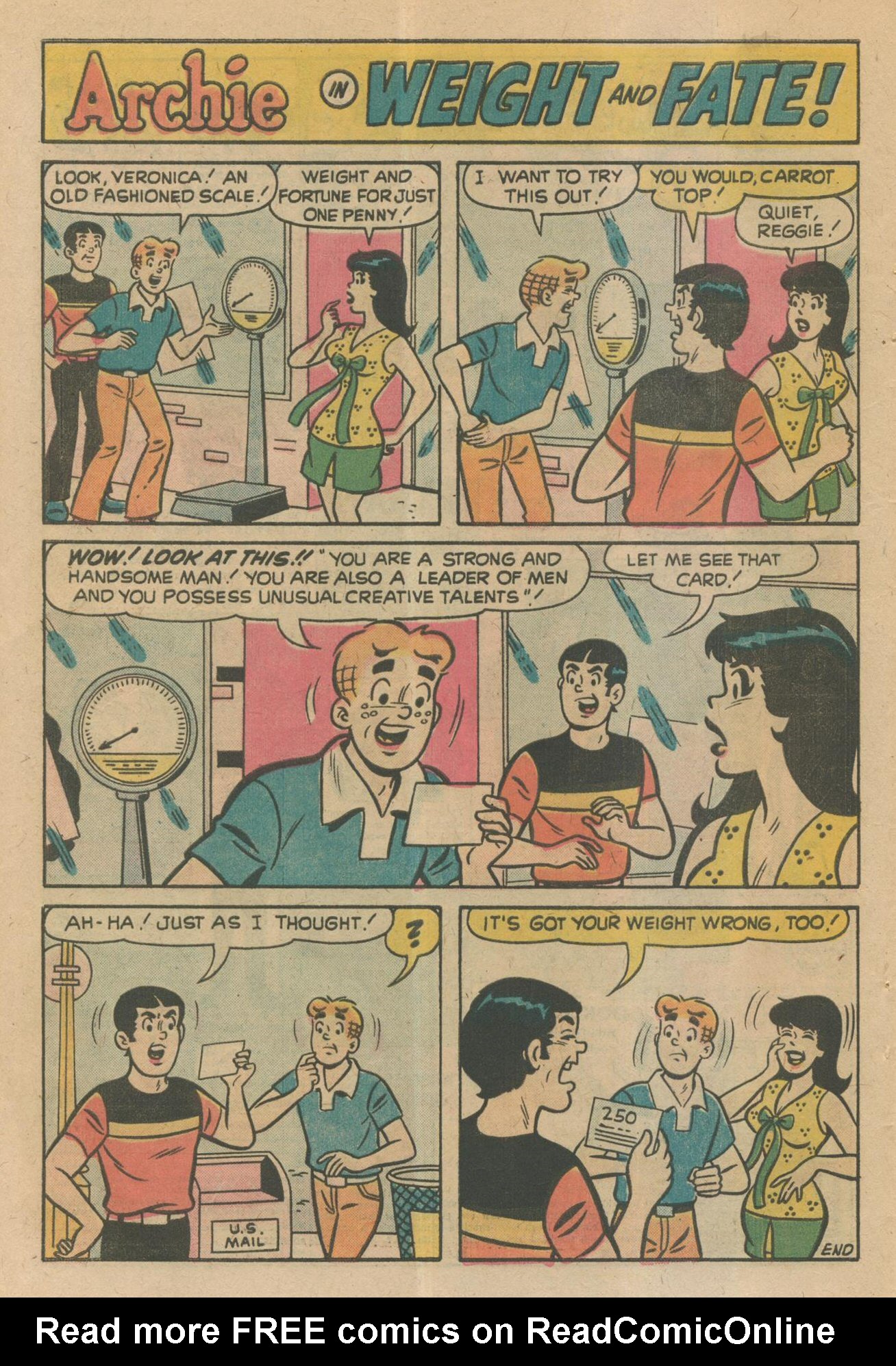 Read online Pep Comics comic -  Issue #293 - 10