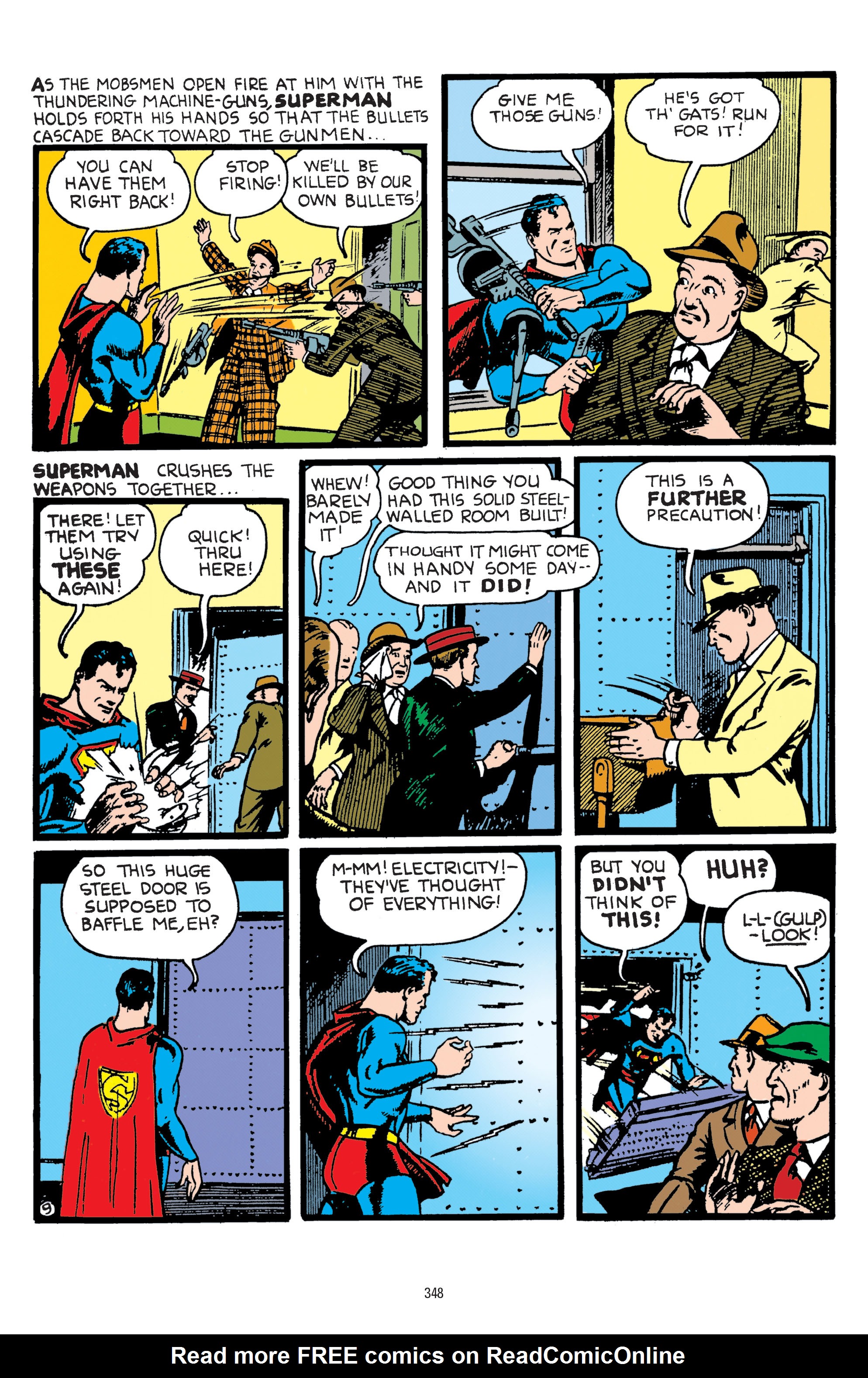 Read online Superman: The Golden Age comic -  Issue # TPB 2 (Part 4) - 148