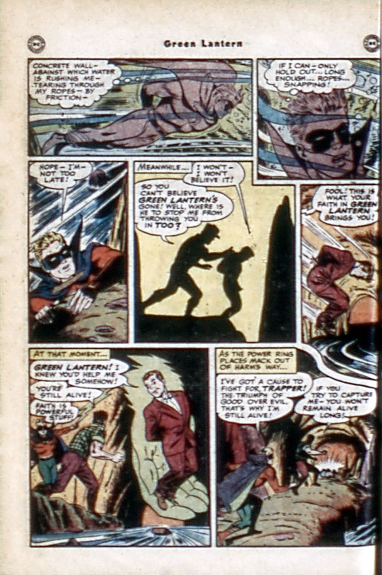Green Lantern (1941) Issue #37 #37 - English 12