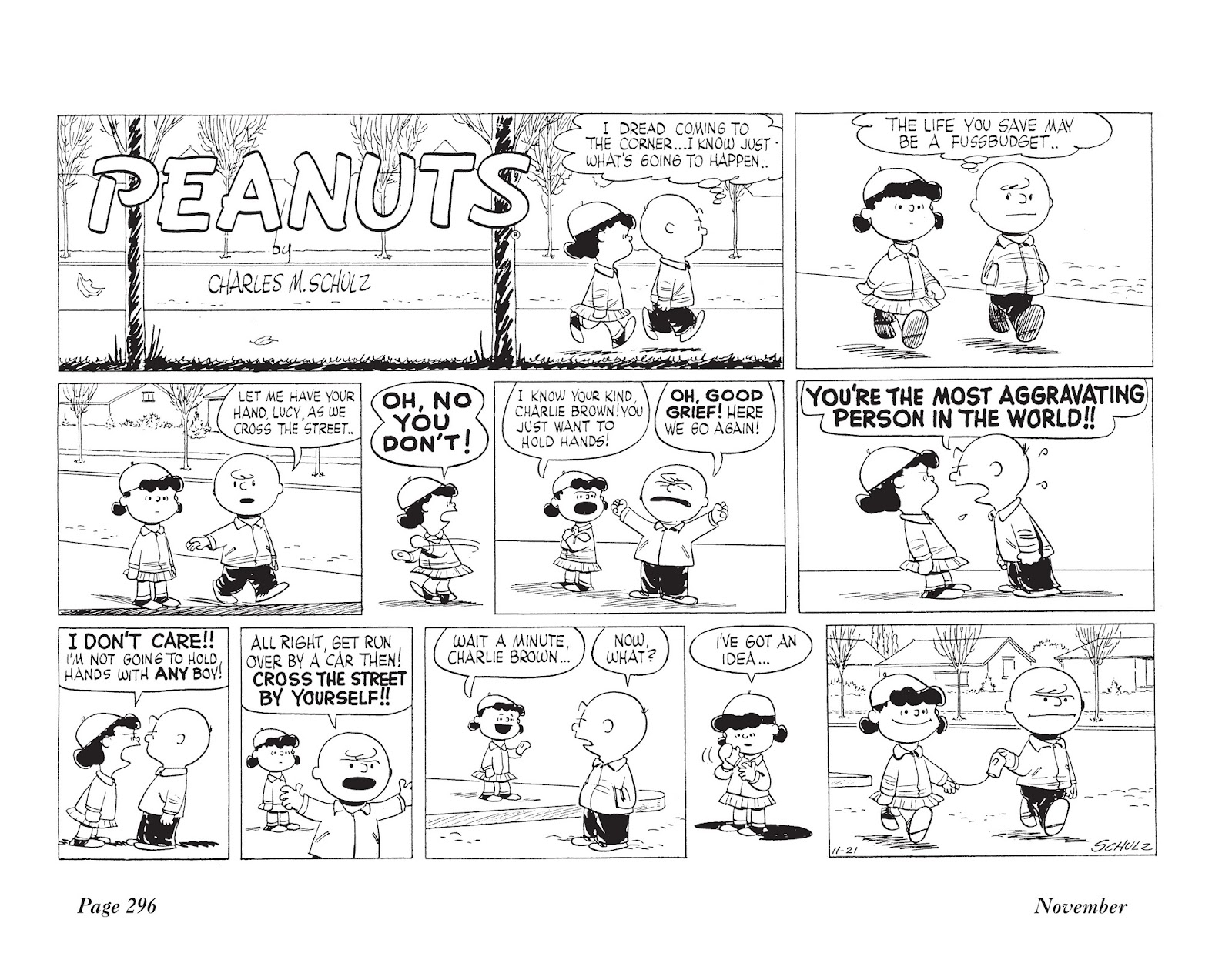 The Complete Peanuts issue TPB 2 - Page 310