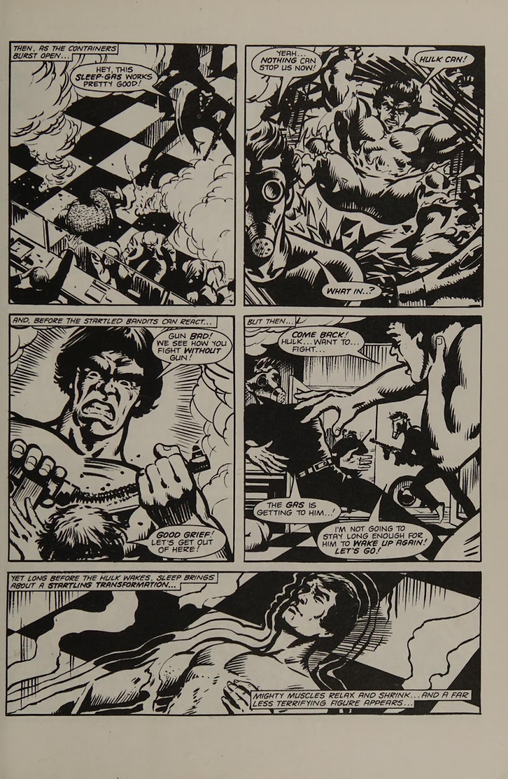 Incredible Hulk Annual issue 1980 - Page 5