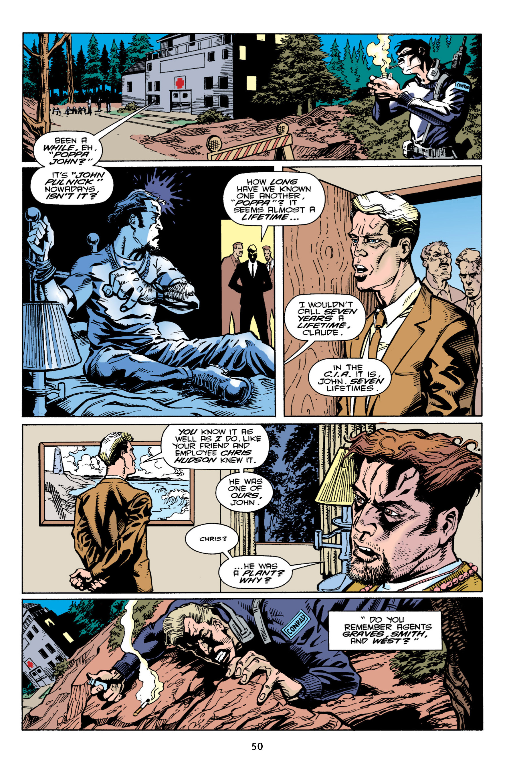 Read online Predator Omnibus comic -  Issue # TPB 3 (Part 1) - 51