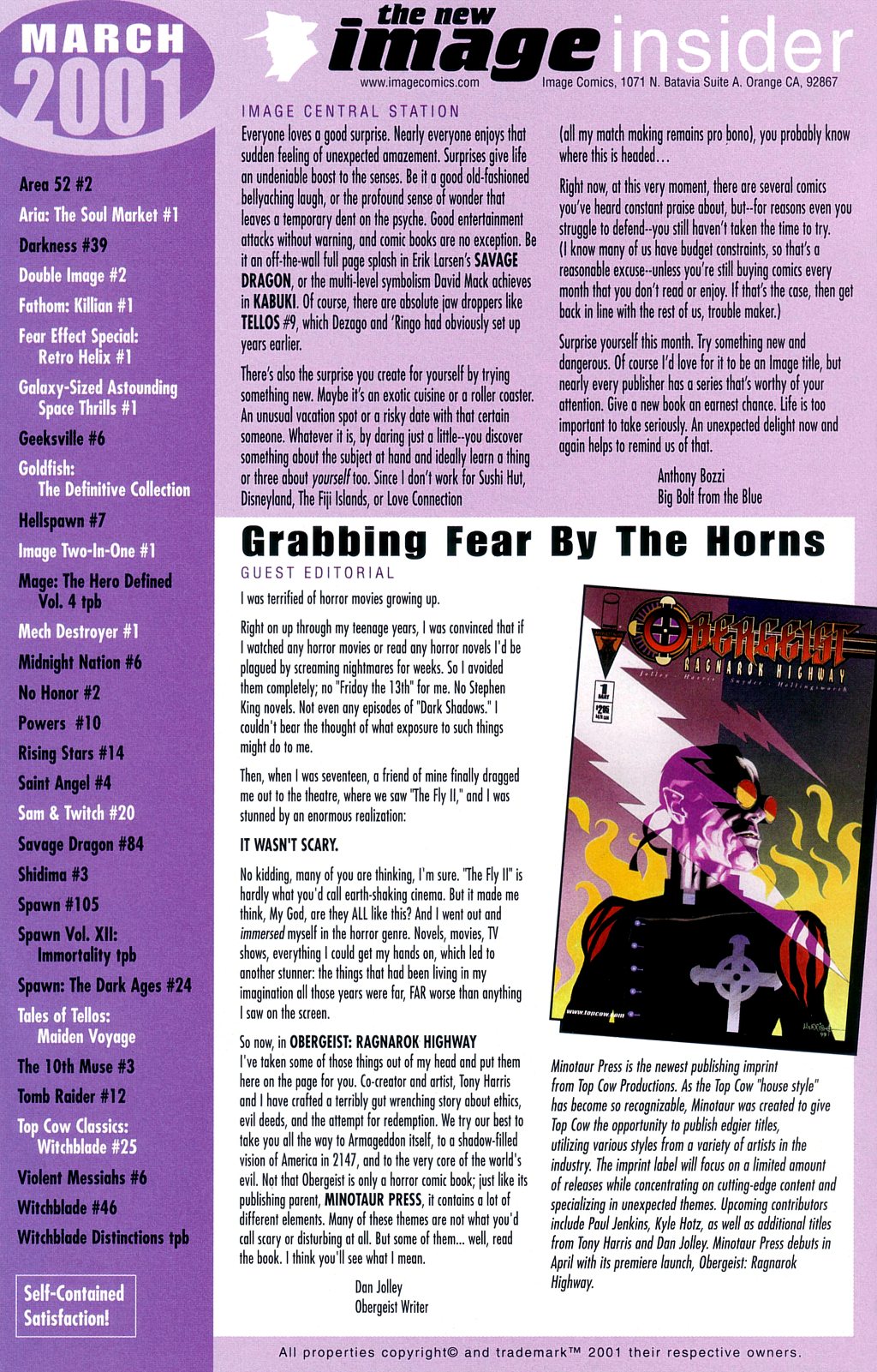 Read online Saffire comic -  Issue #3 - 18