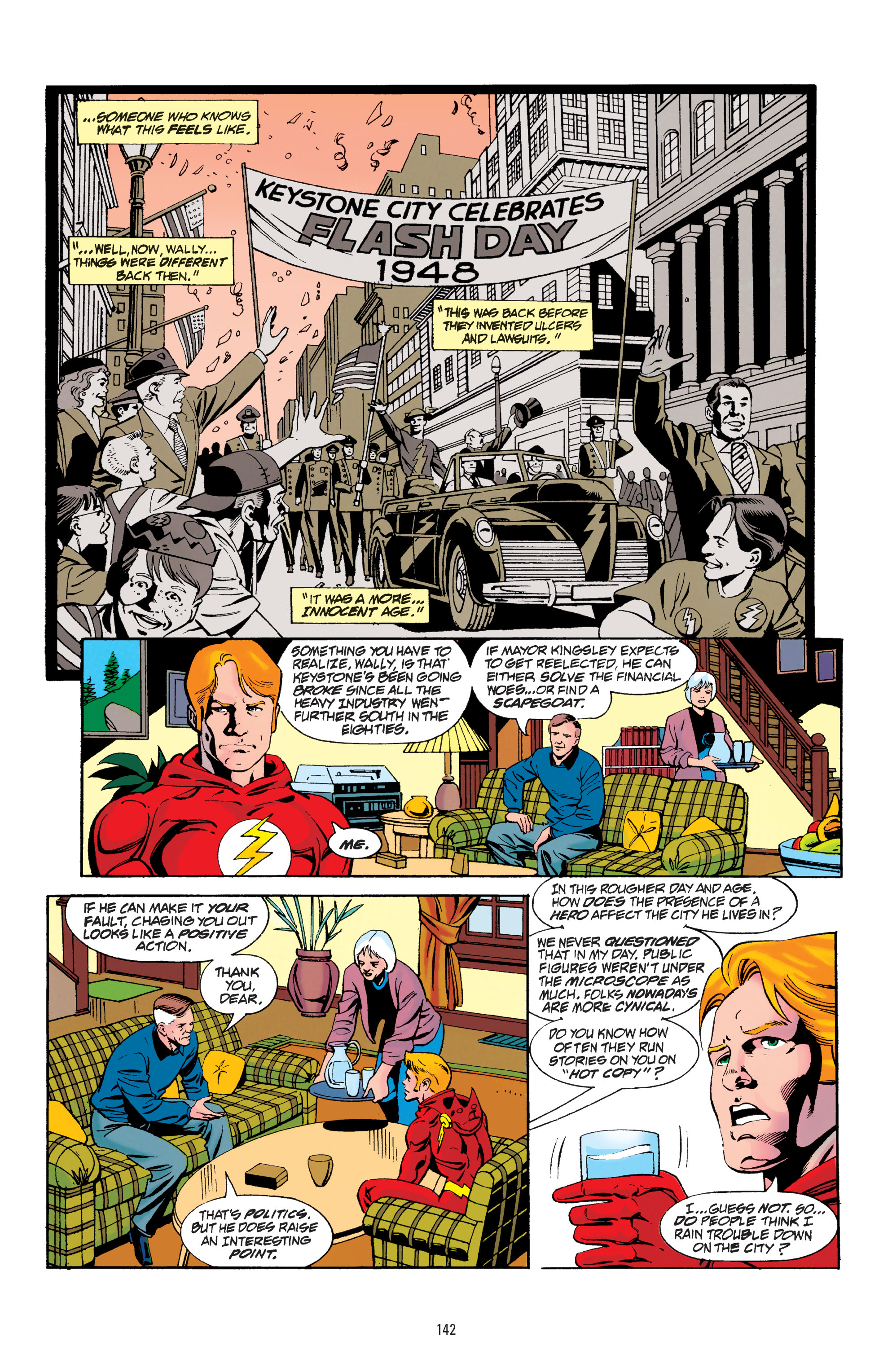 Read online Flash by Mark Waid comic -  Issue # TPB 6 (Part 2) - 41