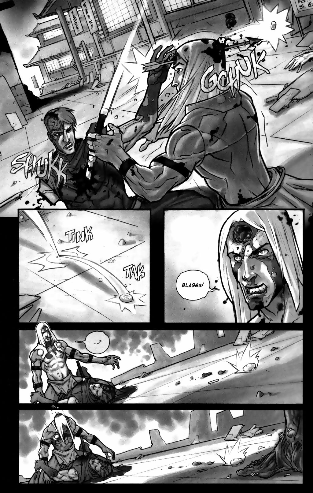 Read online Reaper comic -  Issue #1 - 58