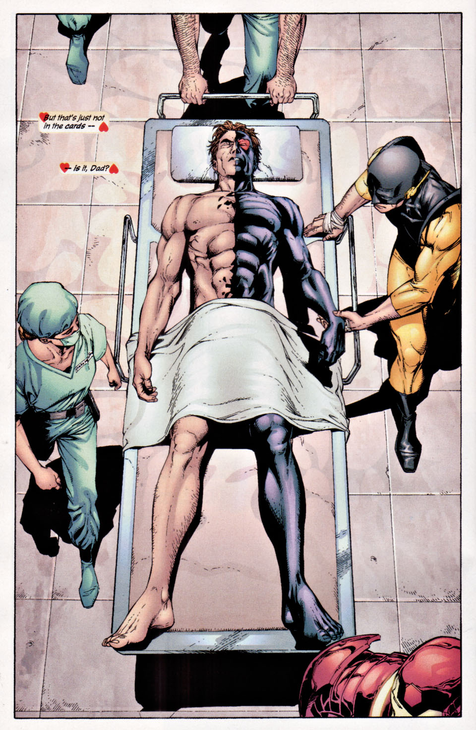 Read online The Avengers (1963) comic -  Issue #477 - 5