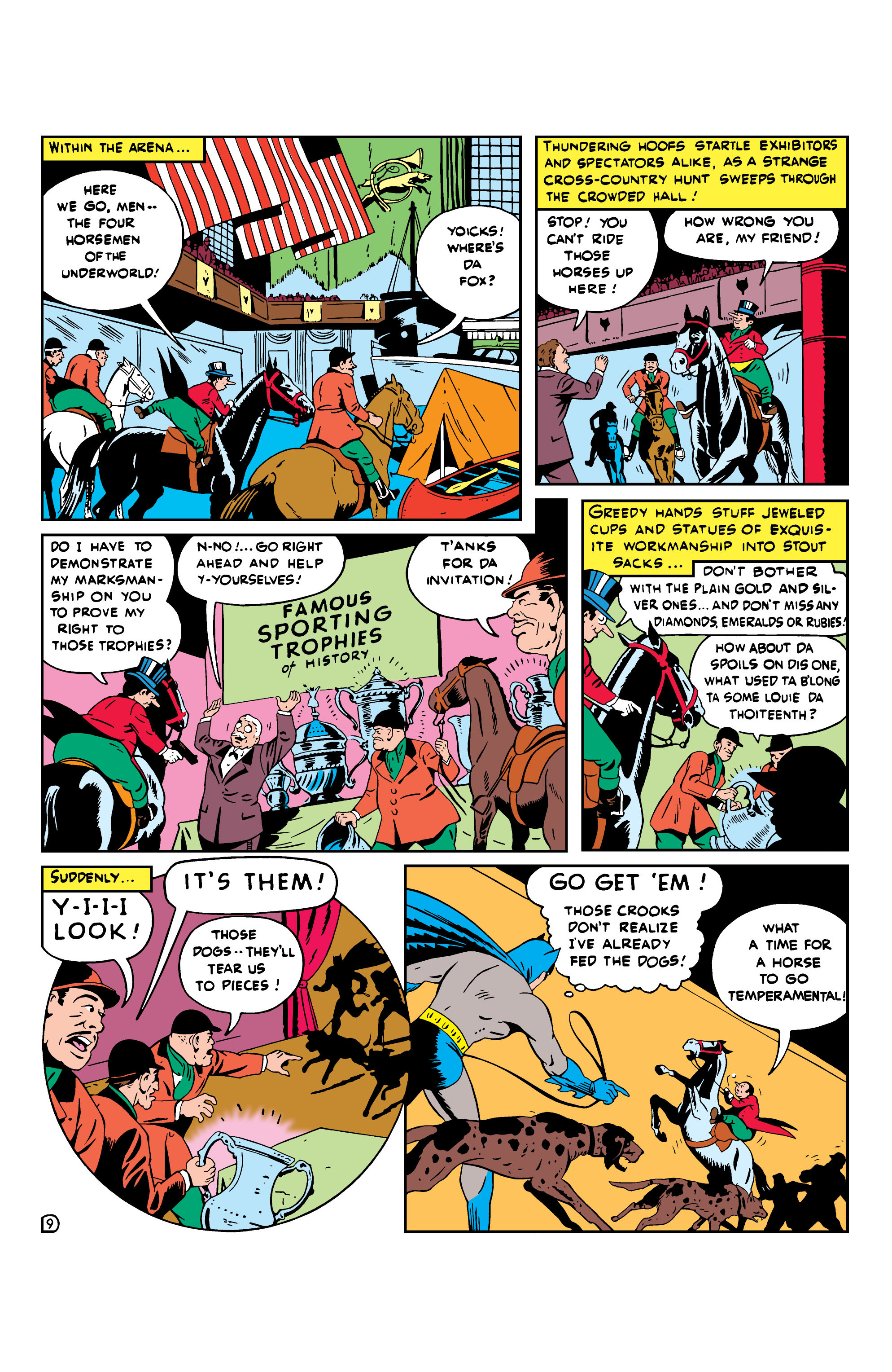 Read online Batman (1940) comic -  Issue #17 - 23