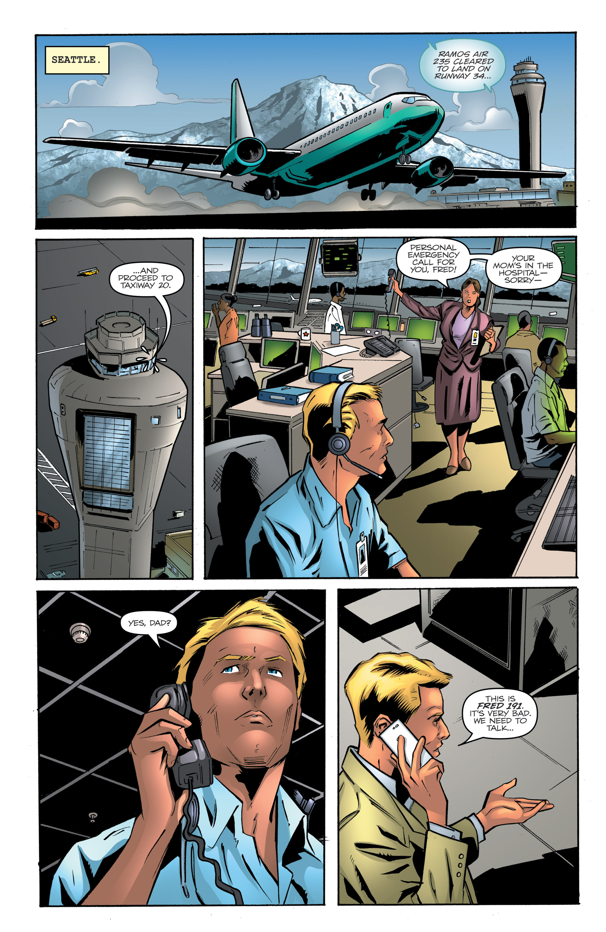 Read online G.I. Joe: A Real American Hero comic -  Issue #219 - 8