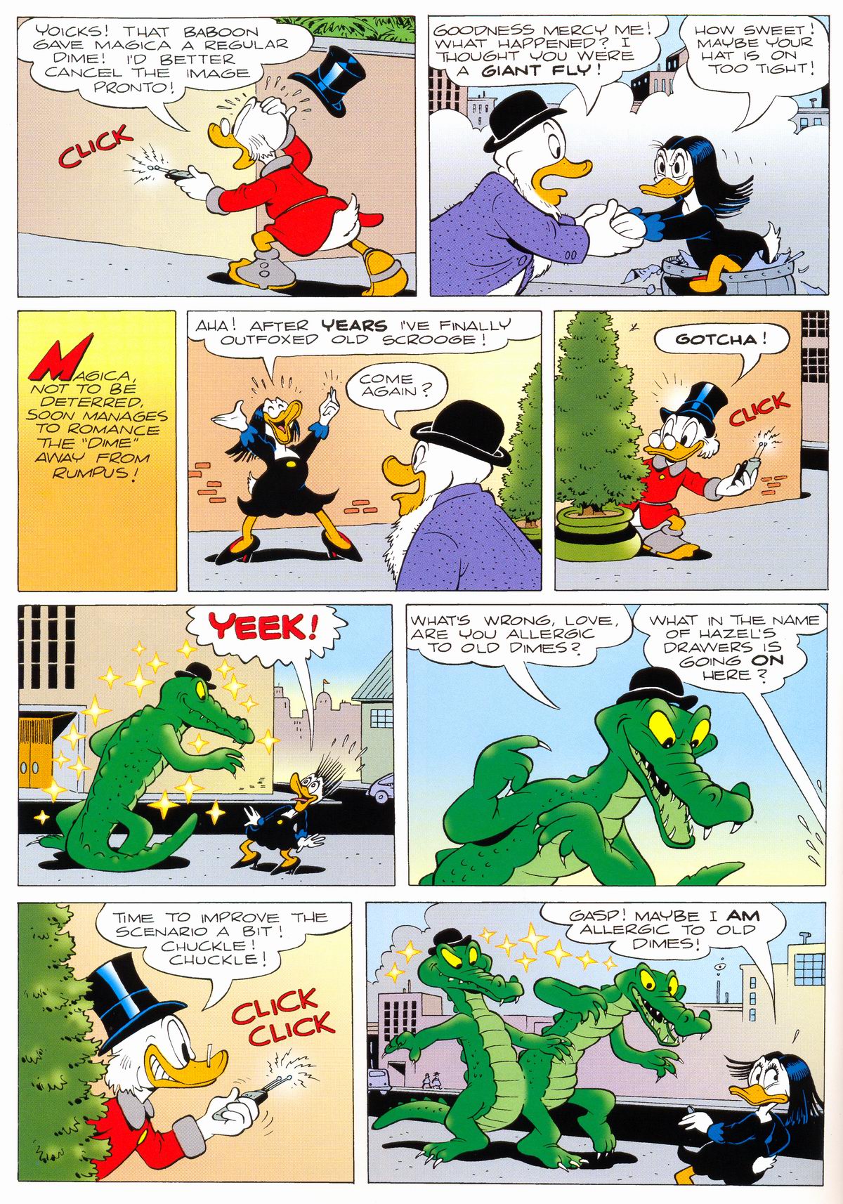 Read online Uncle Scrooge (1953) comic -  Issue #324 - 60