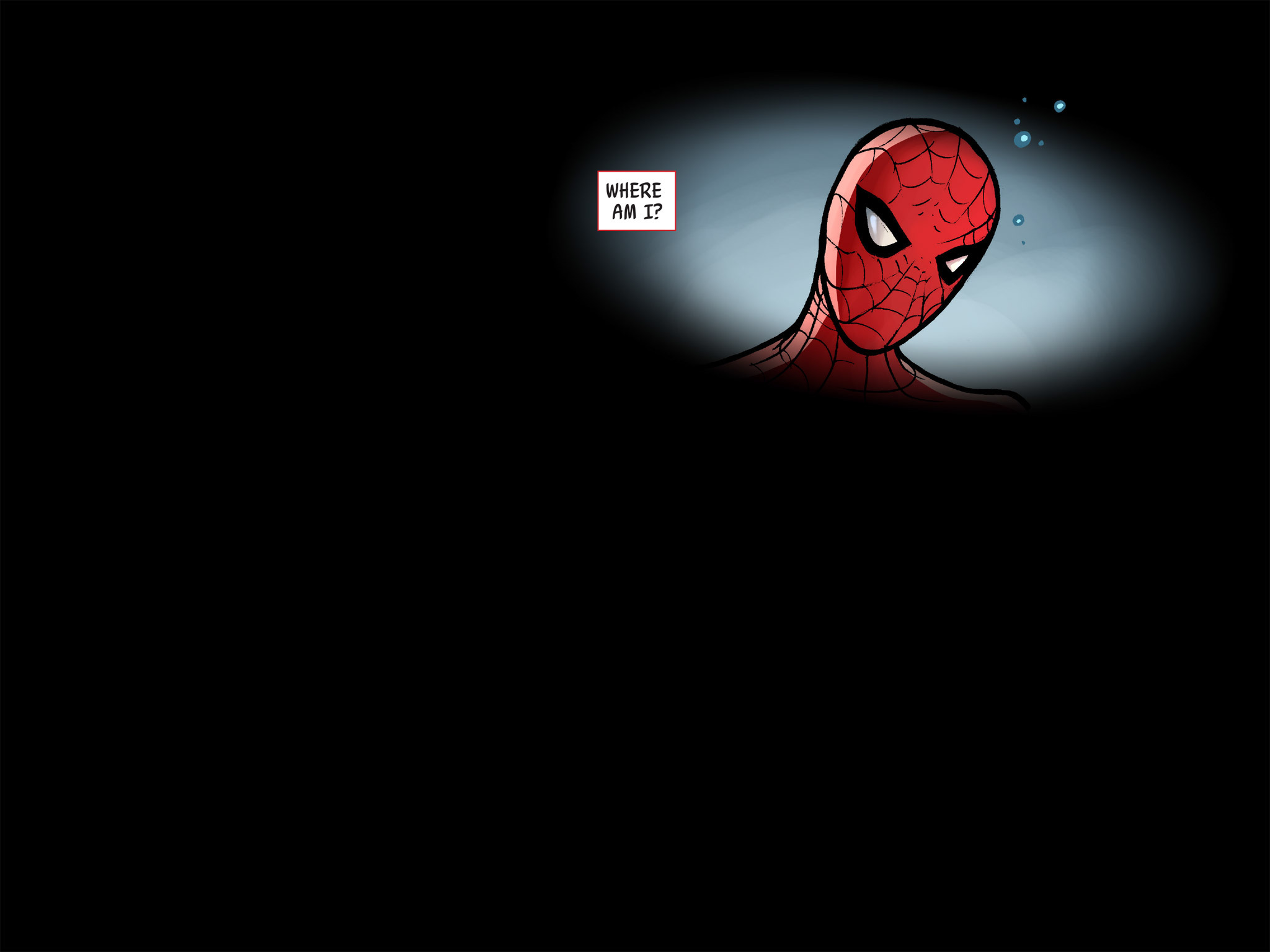 Read online Amazing Spider-Man: Who Am I? comic -  Issue # Full (Part 1) - 5