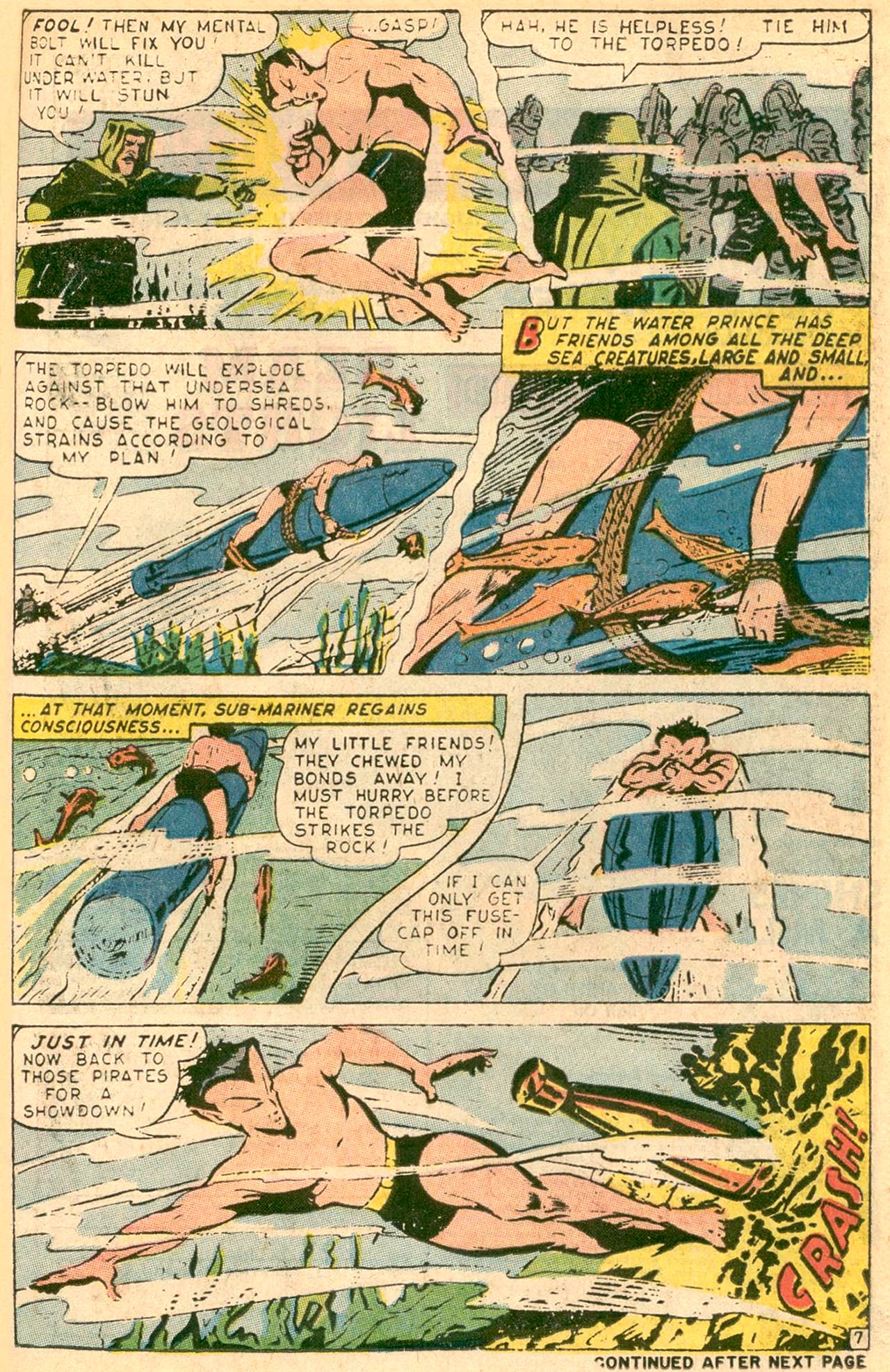 Read online All-Winners Comics comic -  Issue #21 - 26