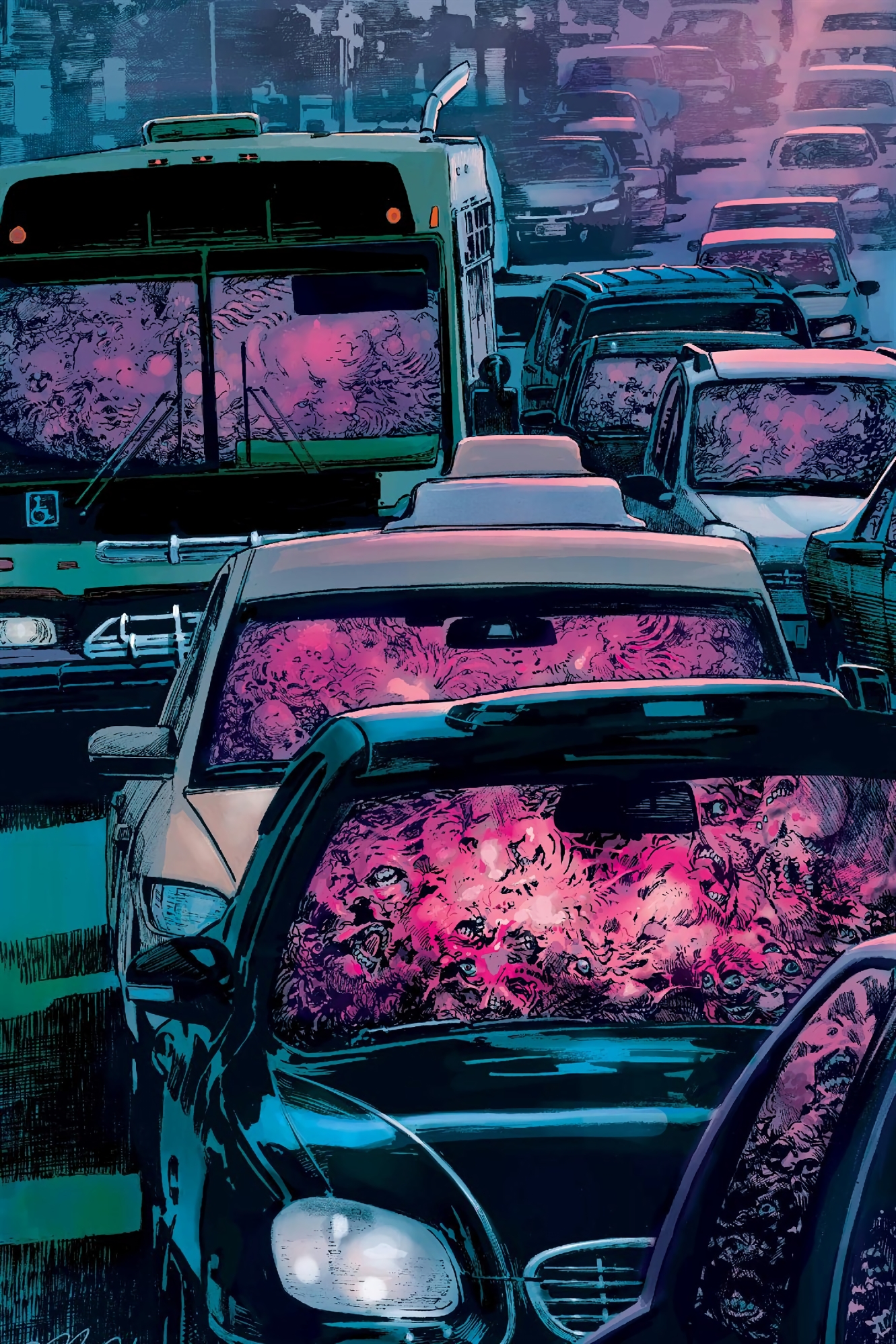 Read online Razorblades: The Horror Magazine comic -  Issue # _Year One Omnibus (Part 4) - 102