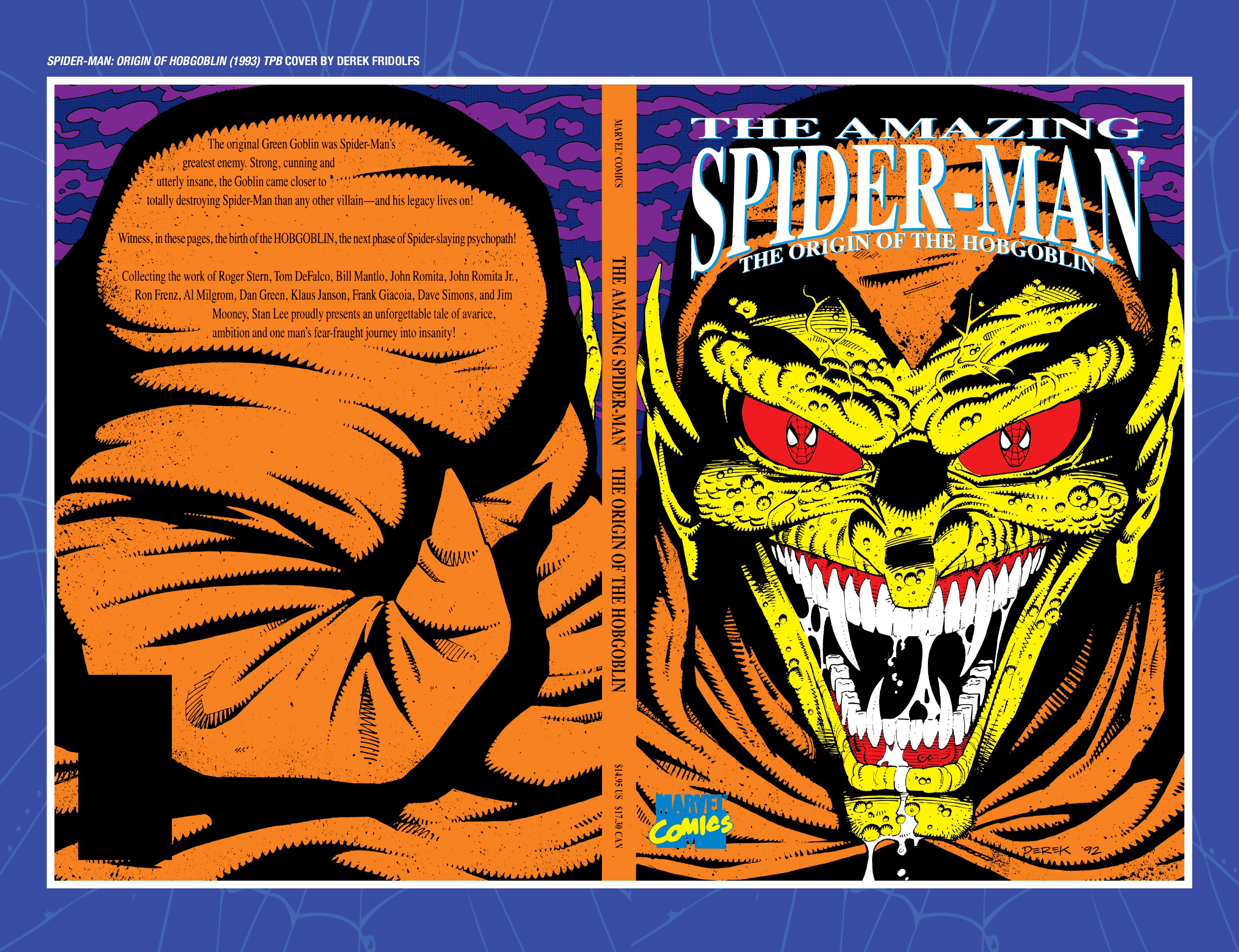 Read online The Amazing Spider-Man: The Origin of the Hobgoblin comic -  Issue # TPB (Part 3) - 65