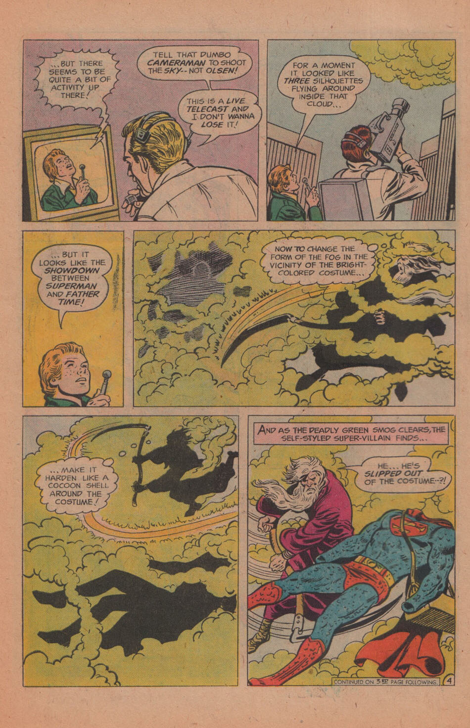 Read online Superman (1939) comic -  Issue #295 - 5