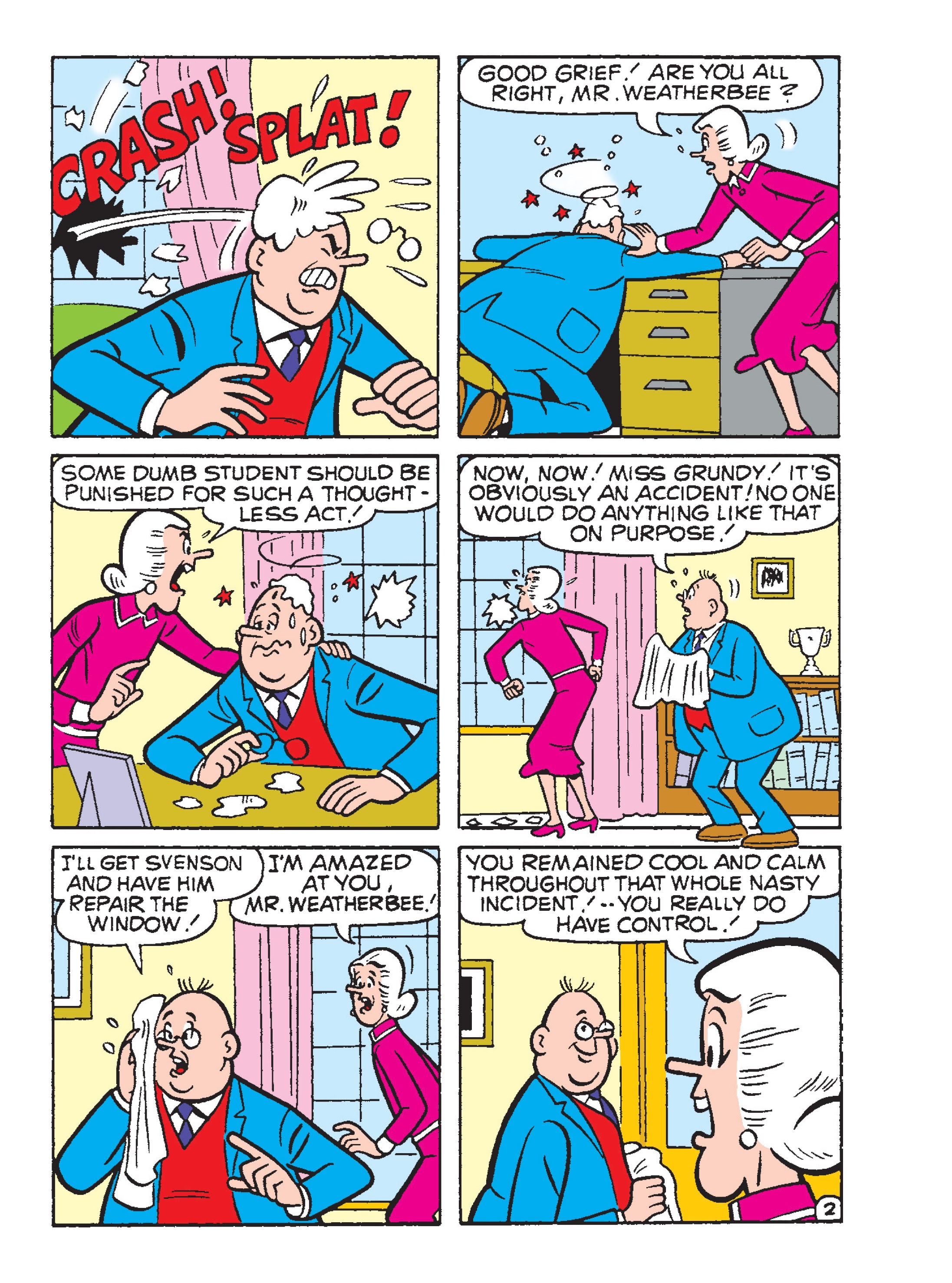 Read online World of Archie Double Digest comic -  Issue #94 - 136