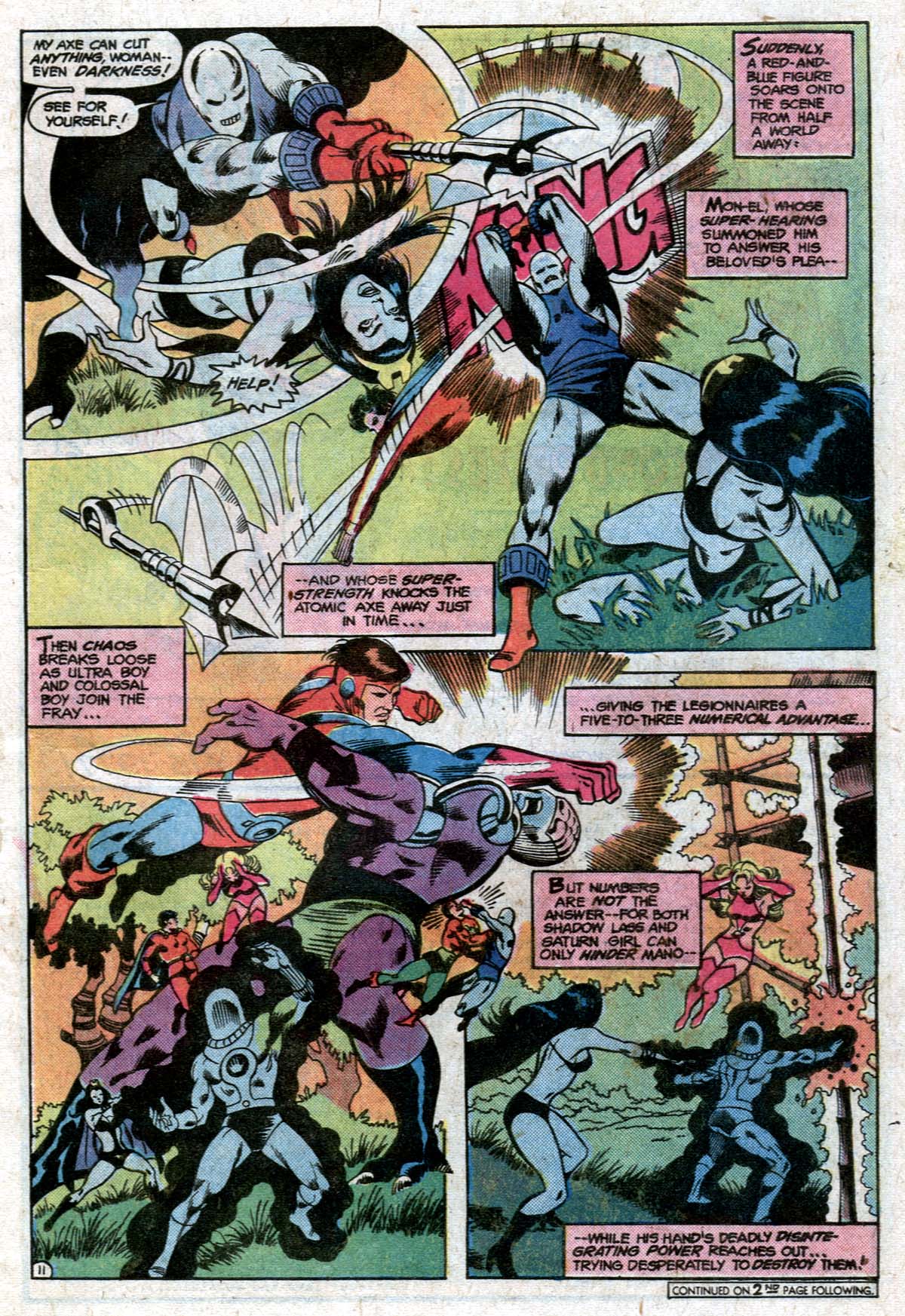 Read online Superboy (1949) comic -  Issue #231 - 12